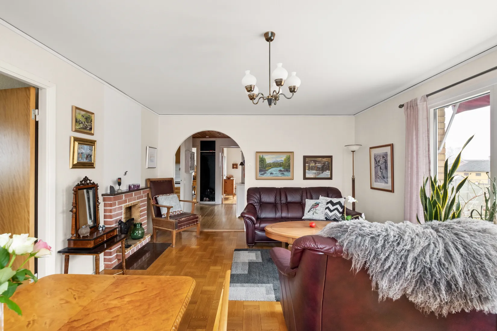 Villa, Åkroksvägen 4, Mörrum, Karlshamn