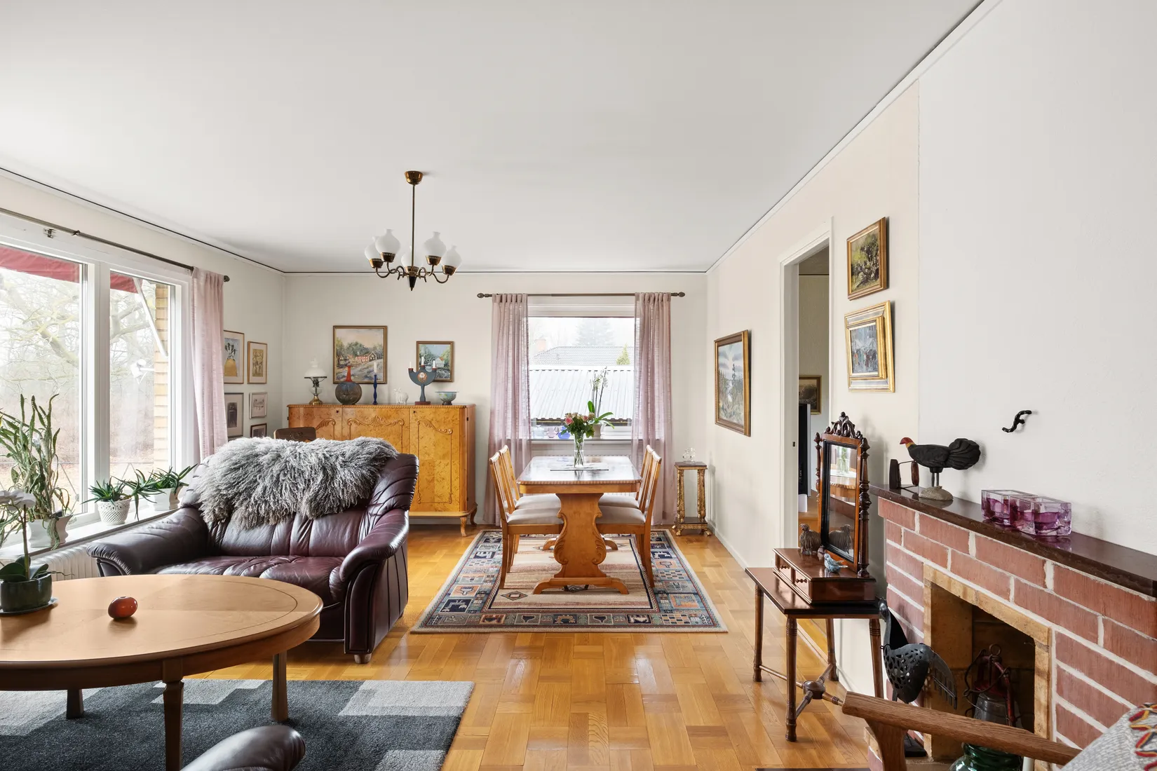 Villa, Åkroksvägen 4, Mörrum, Karlshamn