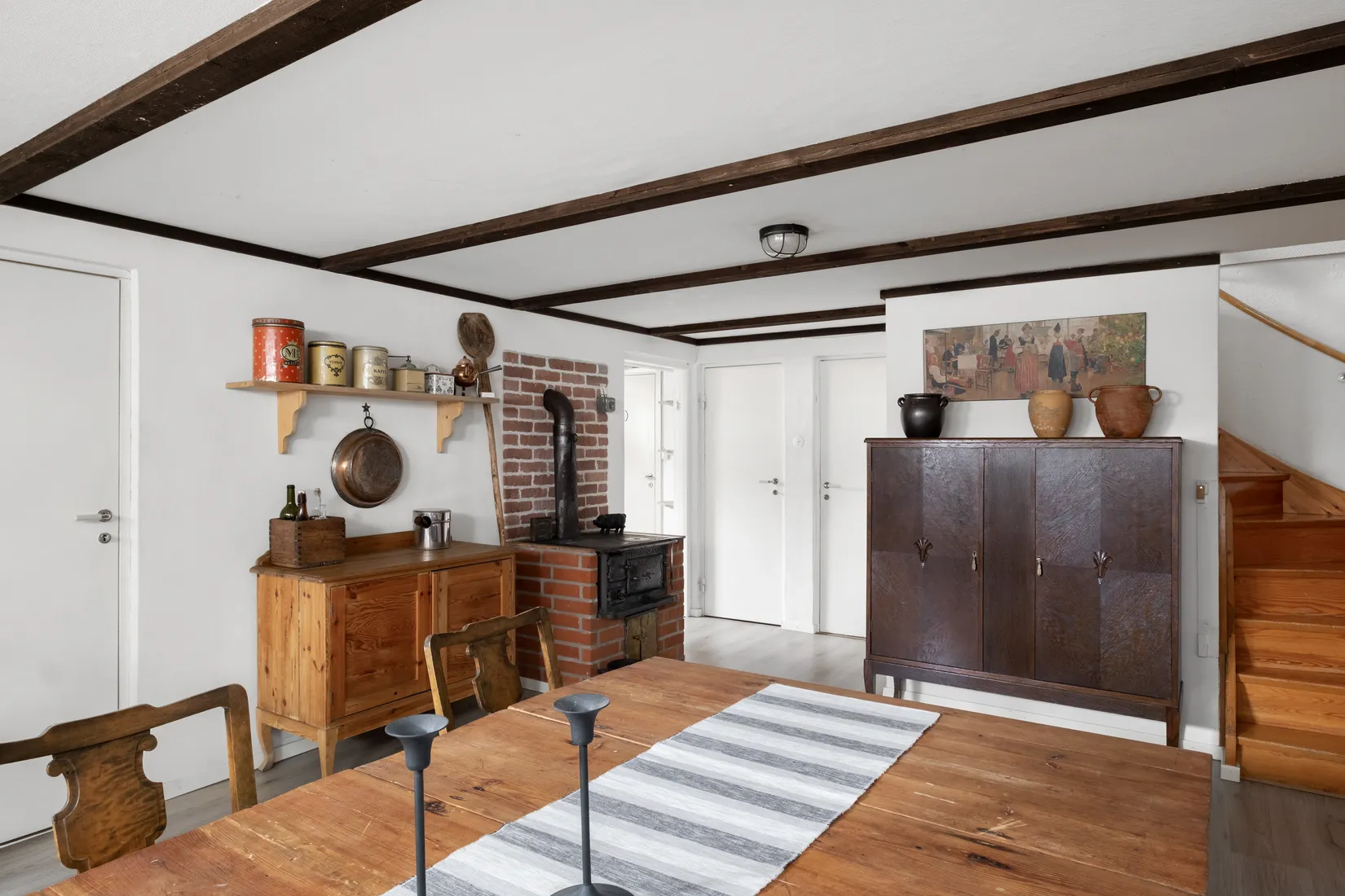 Villa, Åkroksvägen 4, Mörrum, Karlshamn