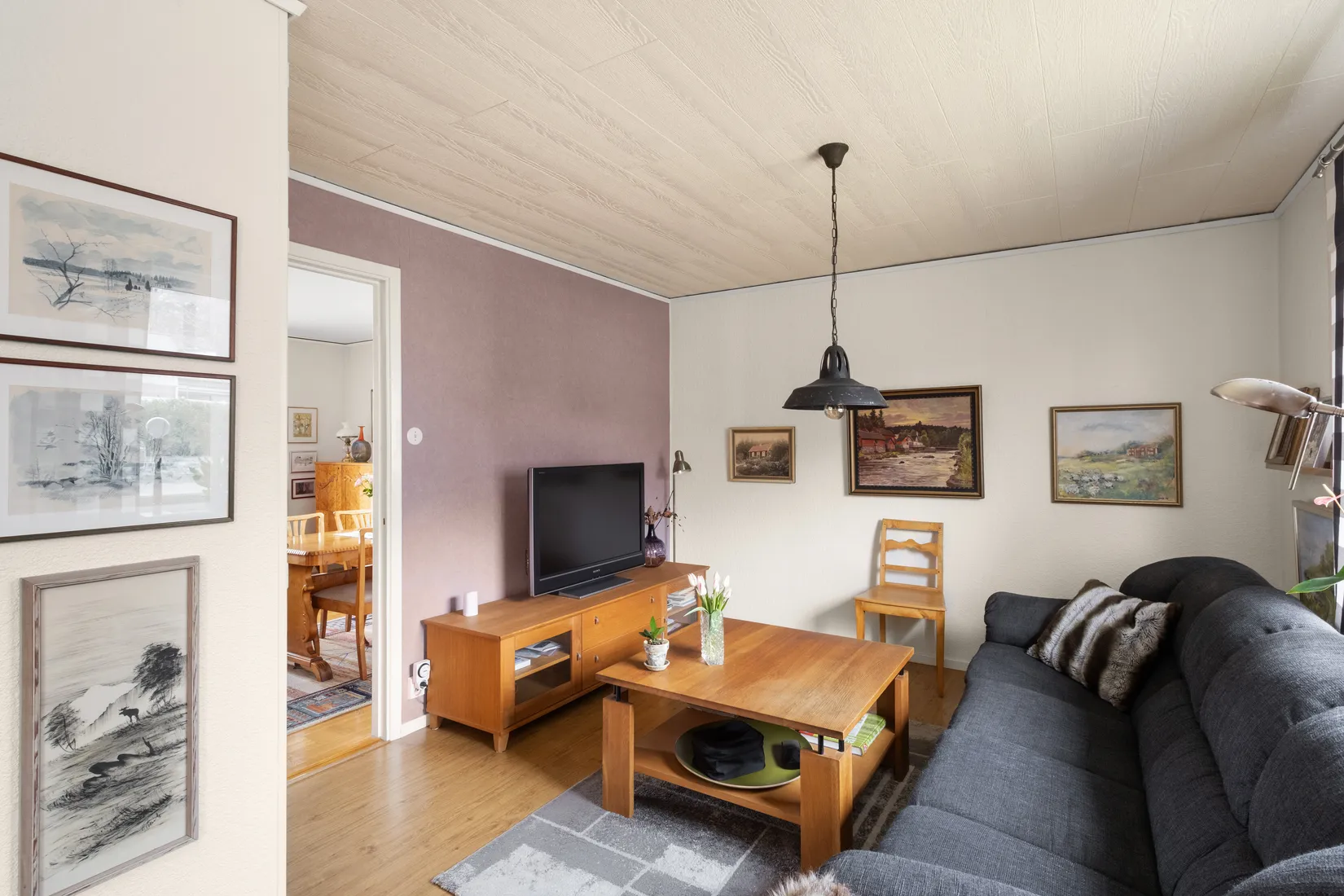 Villa, Åkroksvägen 4, Mörrum, Karlshamn