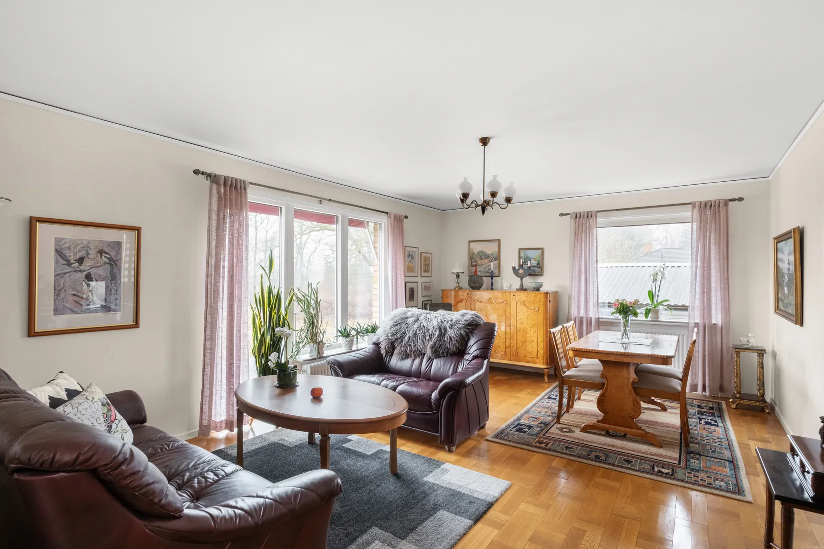 Villa, Åkroksvägen 4, Mörrum, Karlshamn