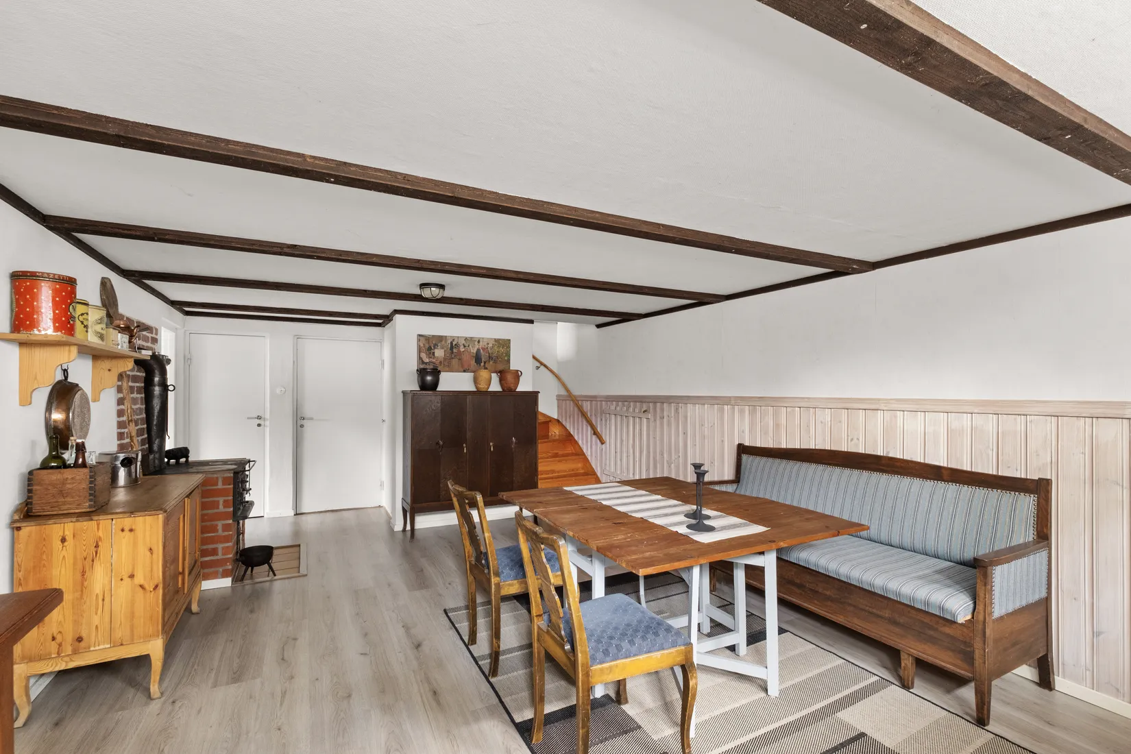 Villa, Åkroksvägen 4, Mörrum, Karlshamn