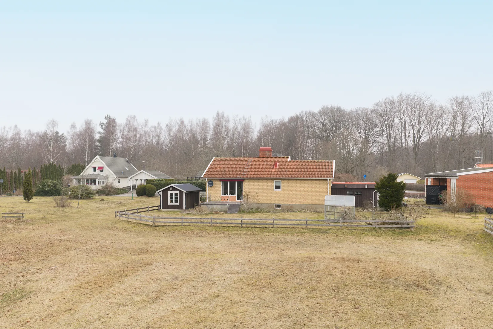 Villa, Åkroksvägen 4, Mörrum, Karlshamn