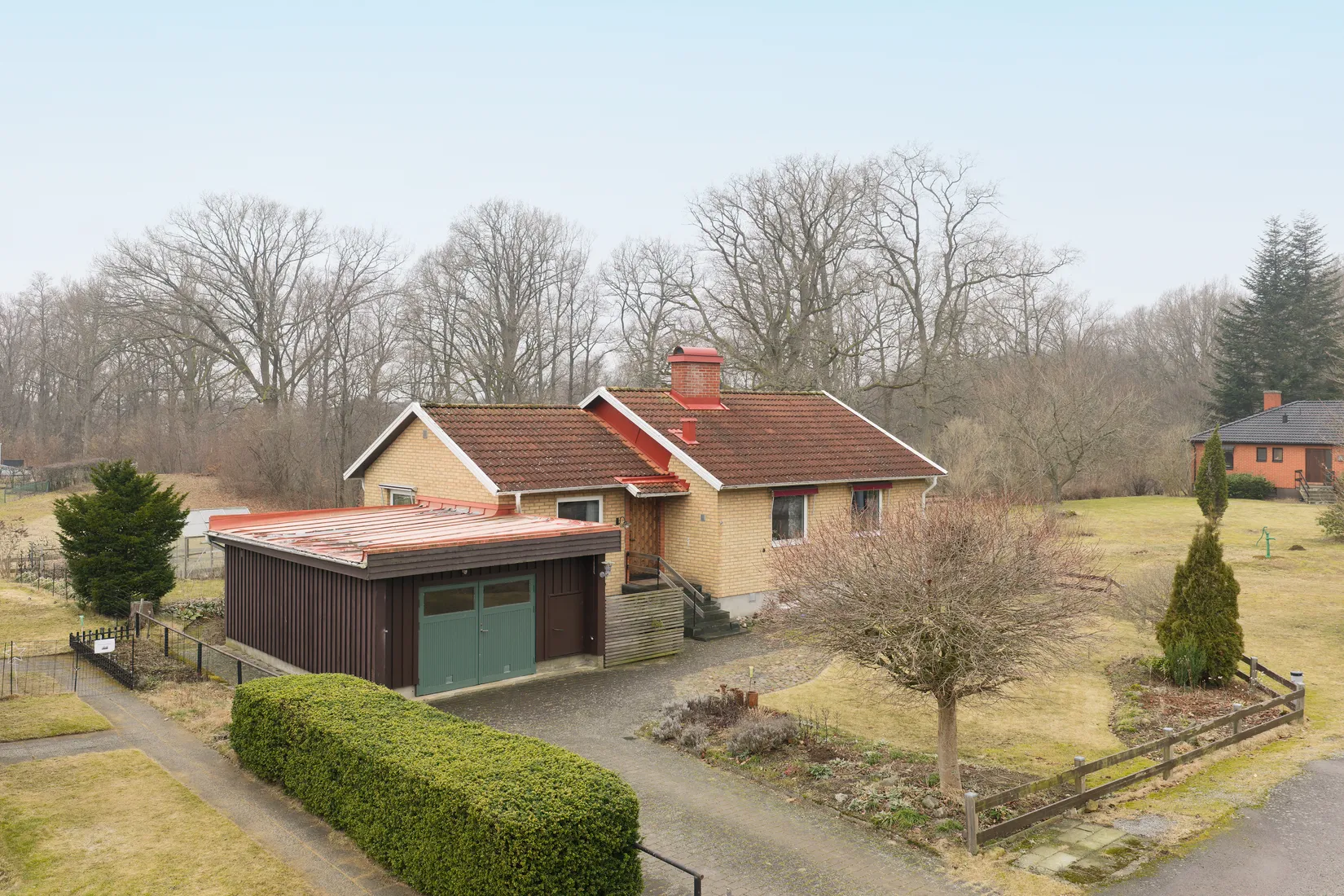 Villa, Åkroksvägen 4, Mörrum, Karlshamn