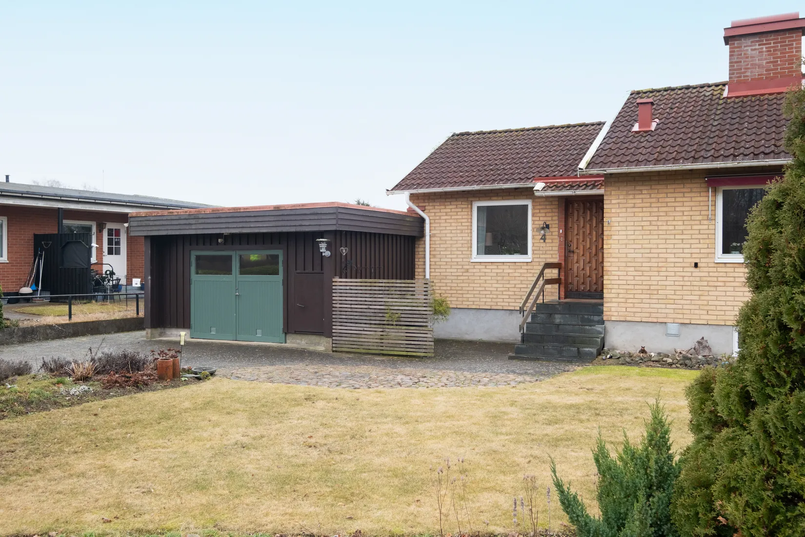 Villa, Åkroksvägen 4, Mörrum, Karlshamn