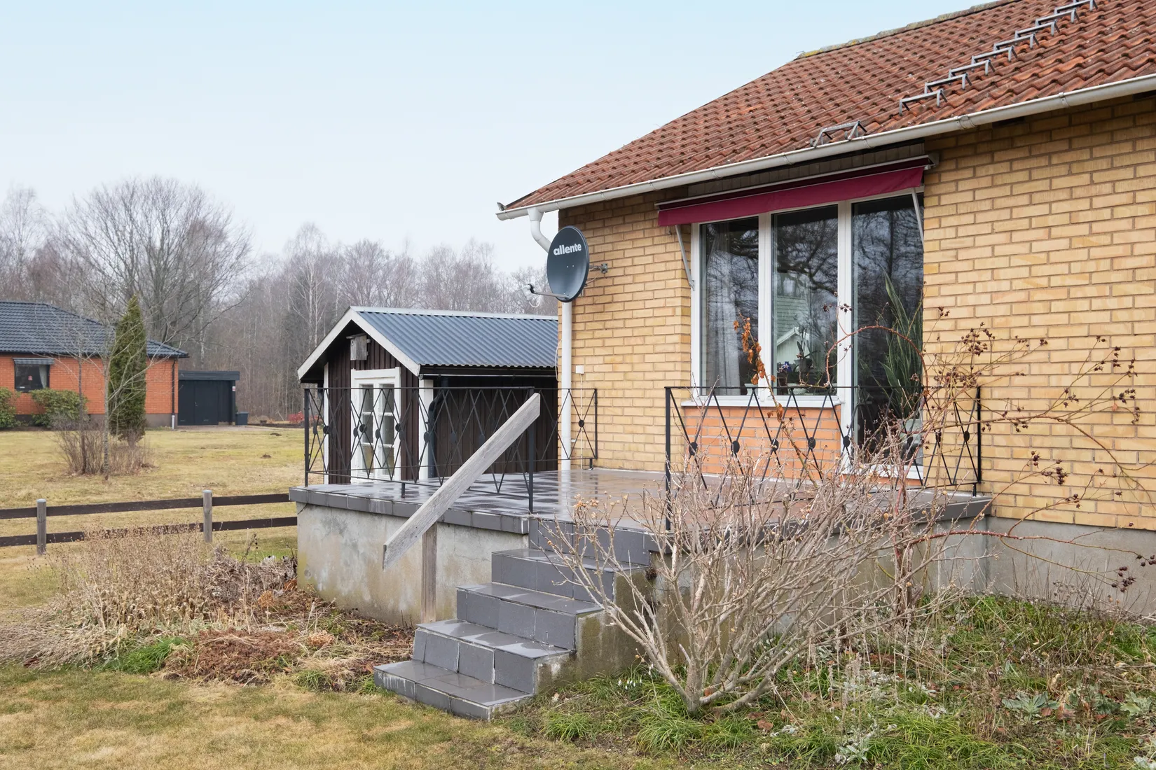 Villa, Åkroksvägen 4, Mörrum, Karlshamn