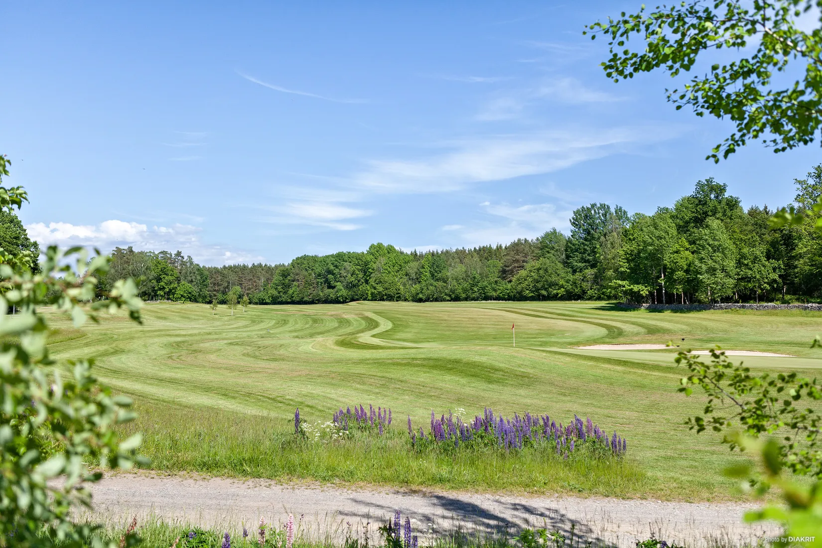 Villa, Åkroksvägen 4, Mörrum, Karlshamn