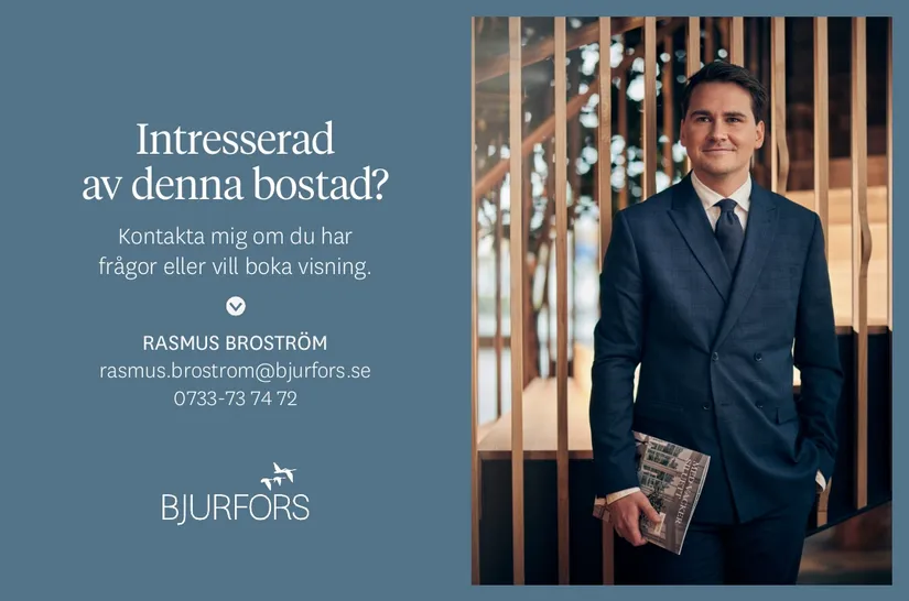 Bostadsrätt, Lövgatan 6G, Mölndal - Enerbacken, Mölndal