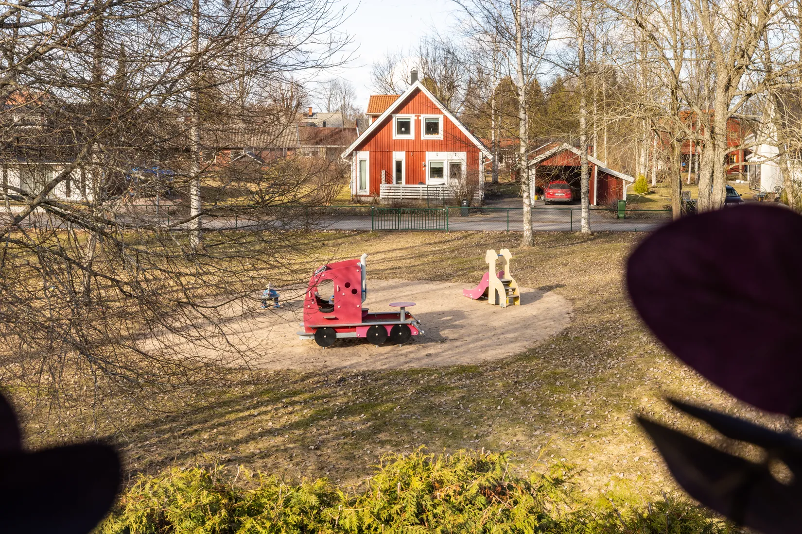 Villa, Melkers väg 25, Skåre, Karlstad