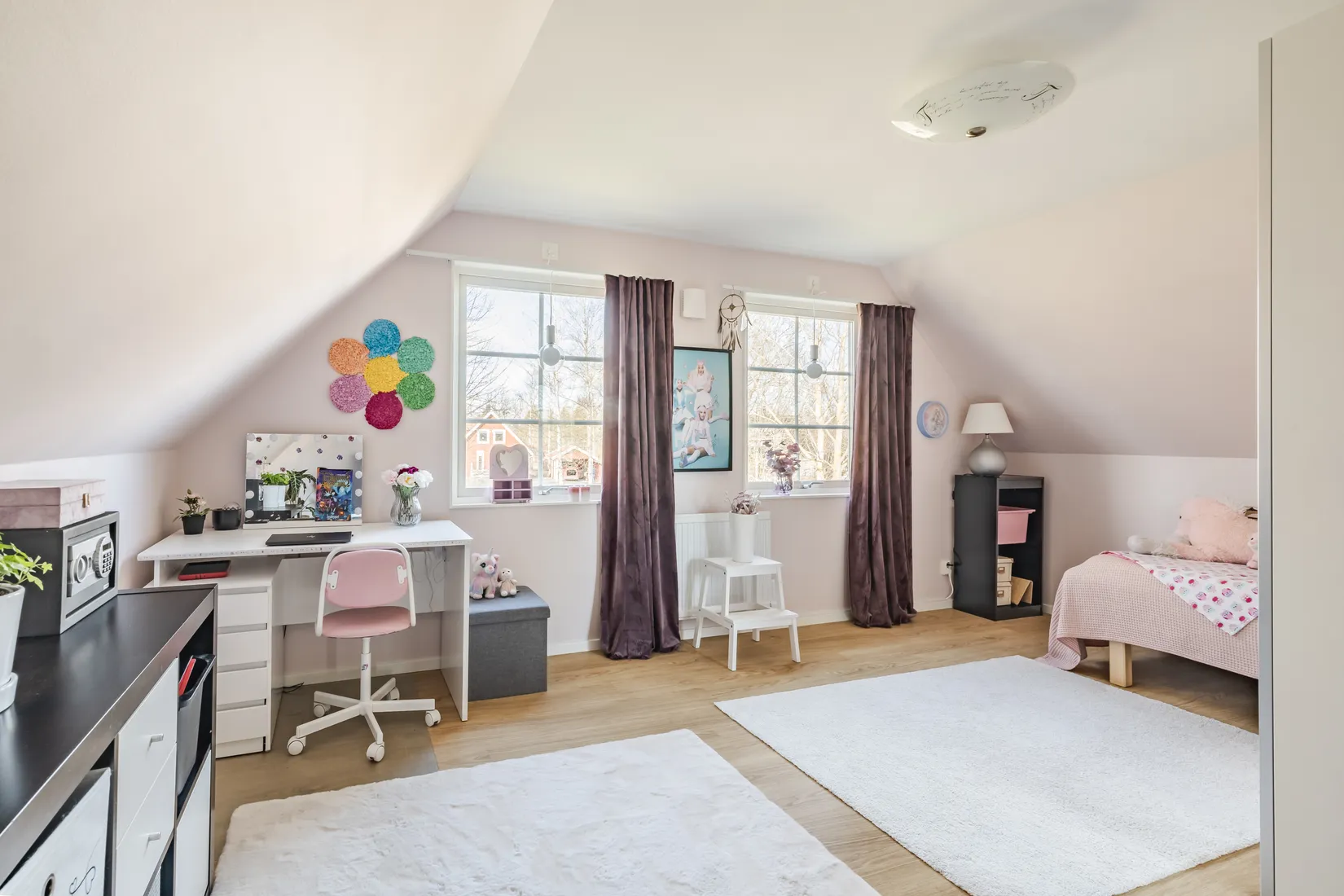 Villa, Melkers väg 25, Skåre, Karlstad