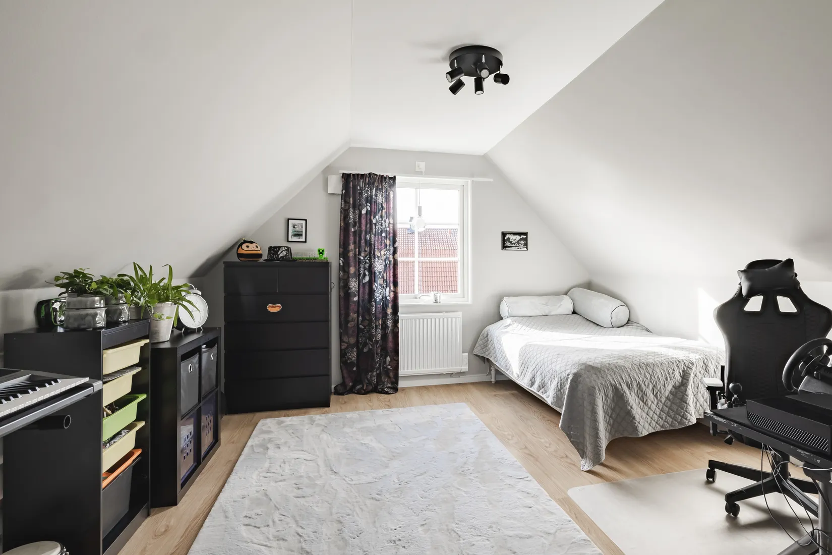 Villa, Melkers väg 25, Skåre, Karlstad