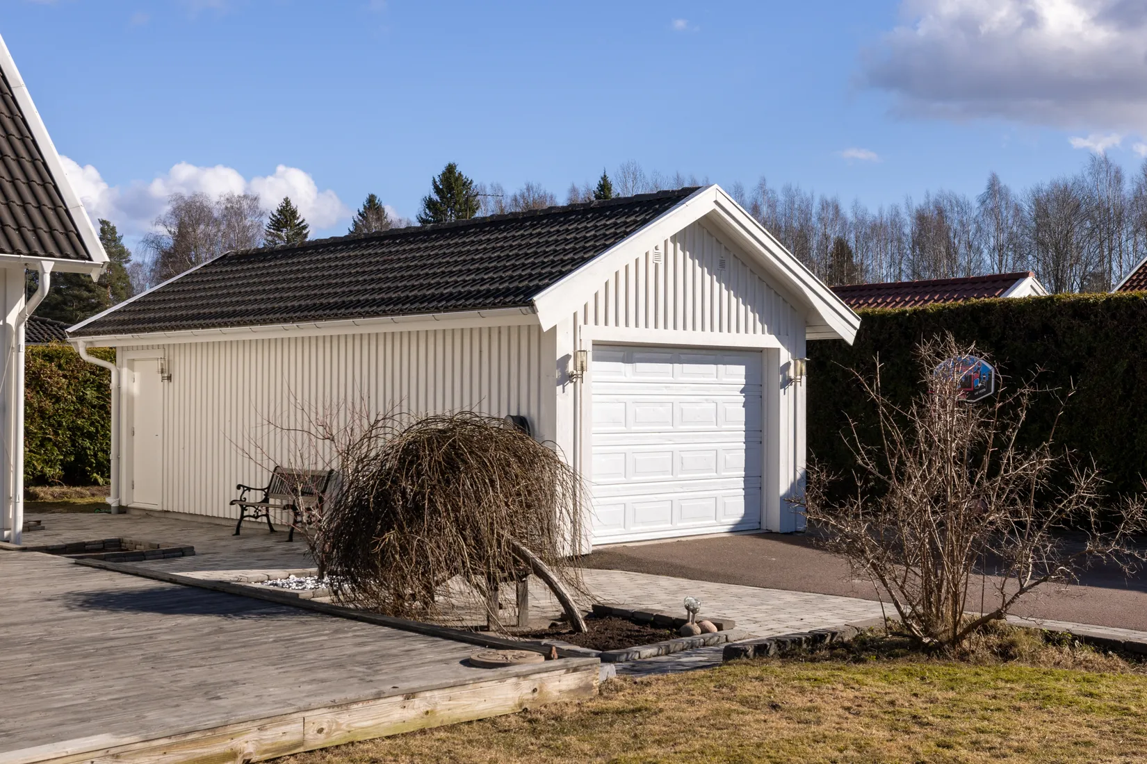 Villa, Melkers väg 25, Skåre, Karlstad