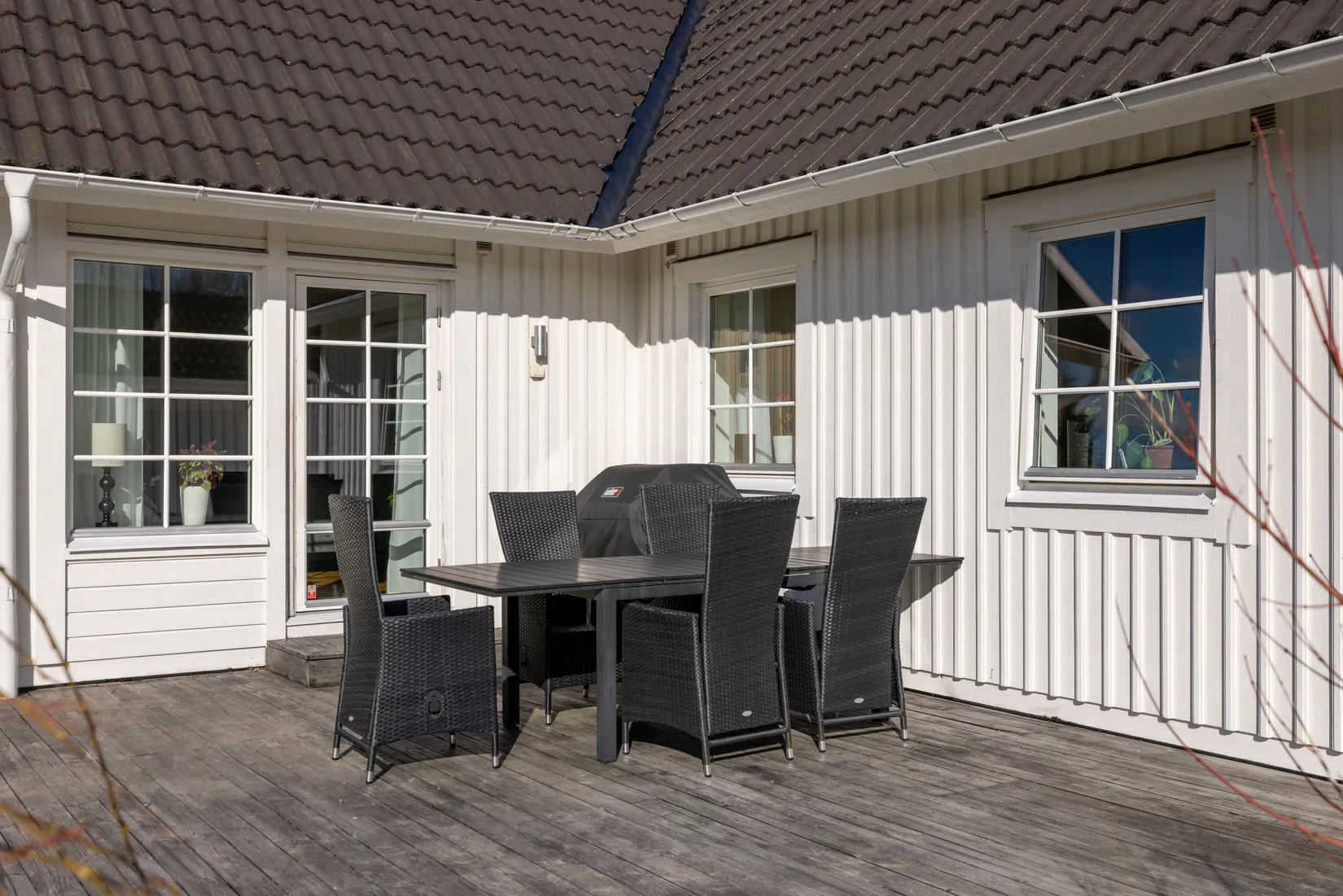 Villa, Melkers väg 25, Skåre, Karlstad