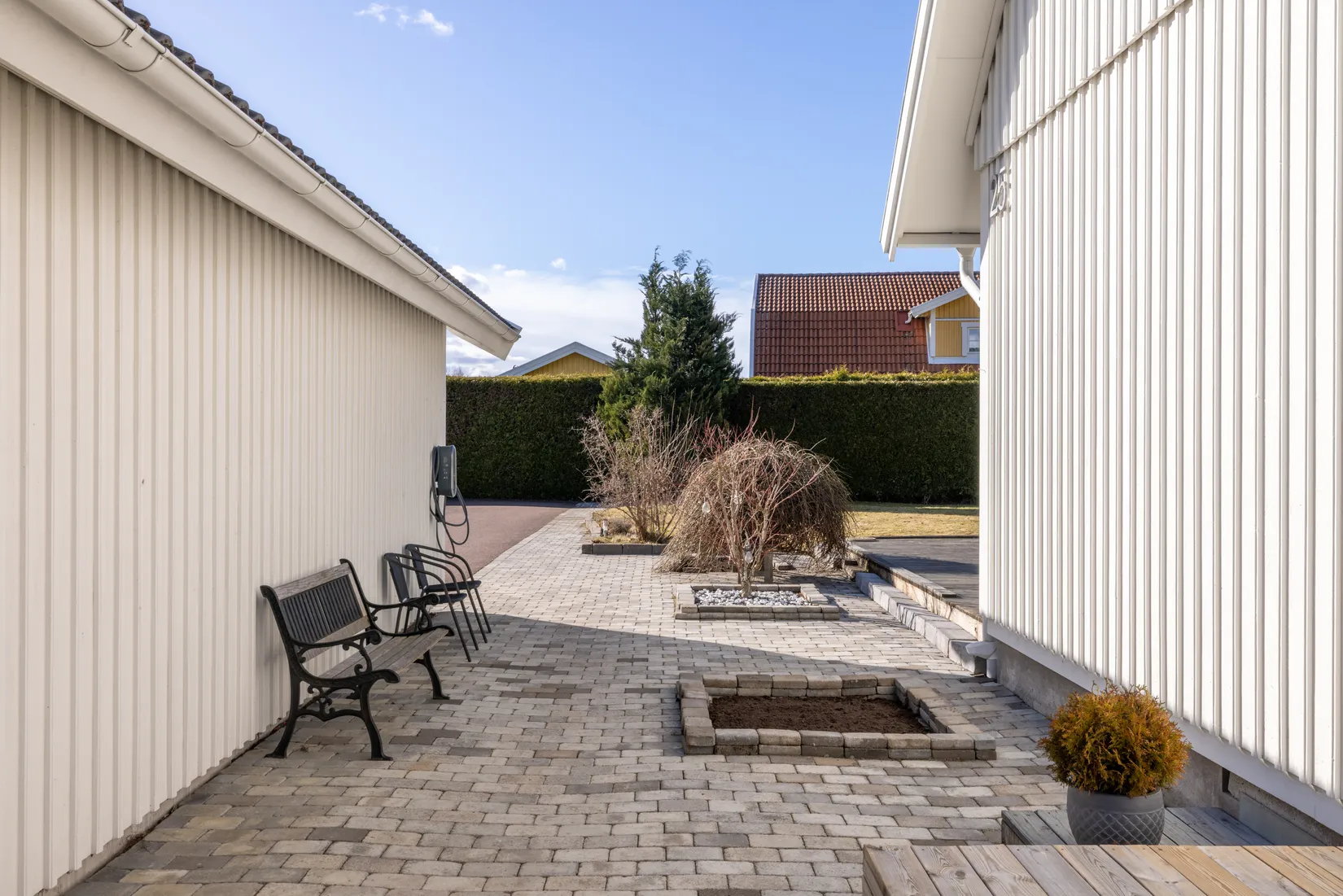 Villa, Melkers väg 25, Skåre, Karlstad