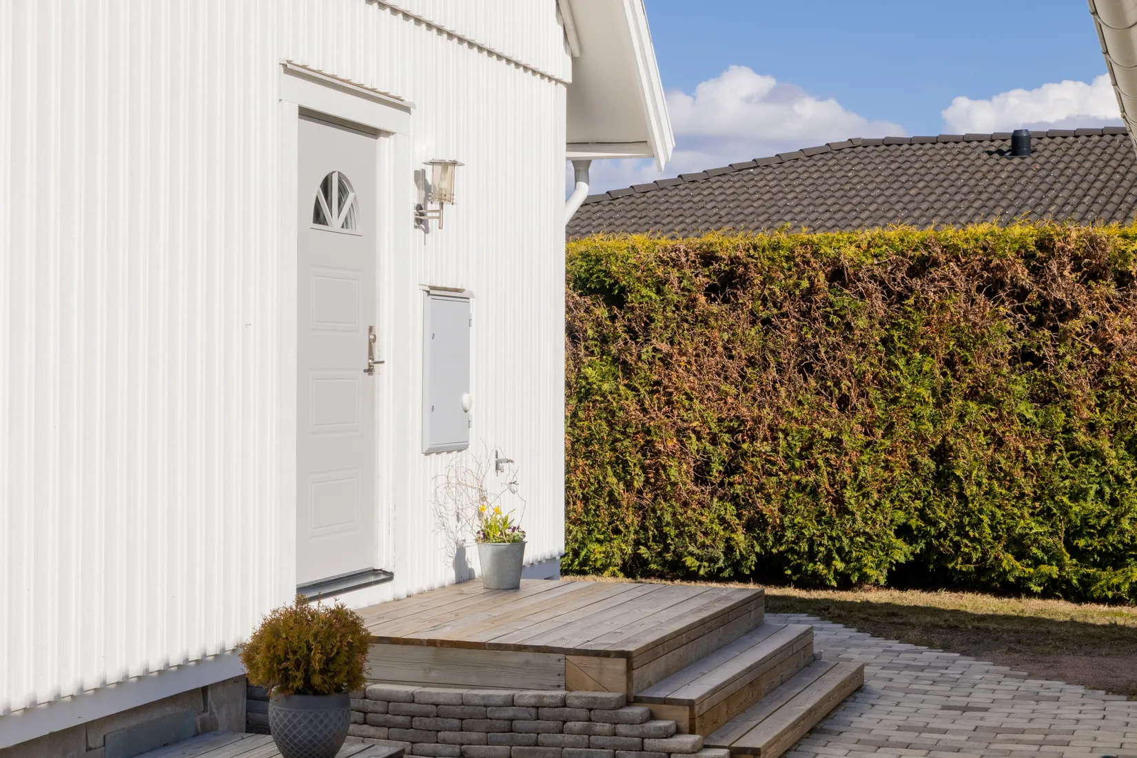 Villa, Melkers väg 25, Skåre, Karlstad