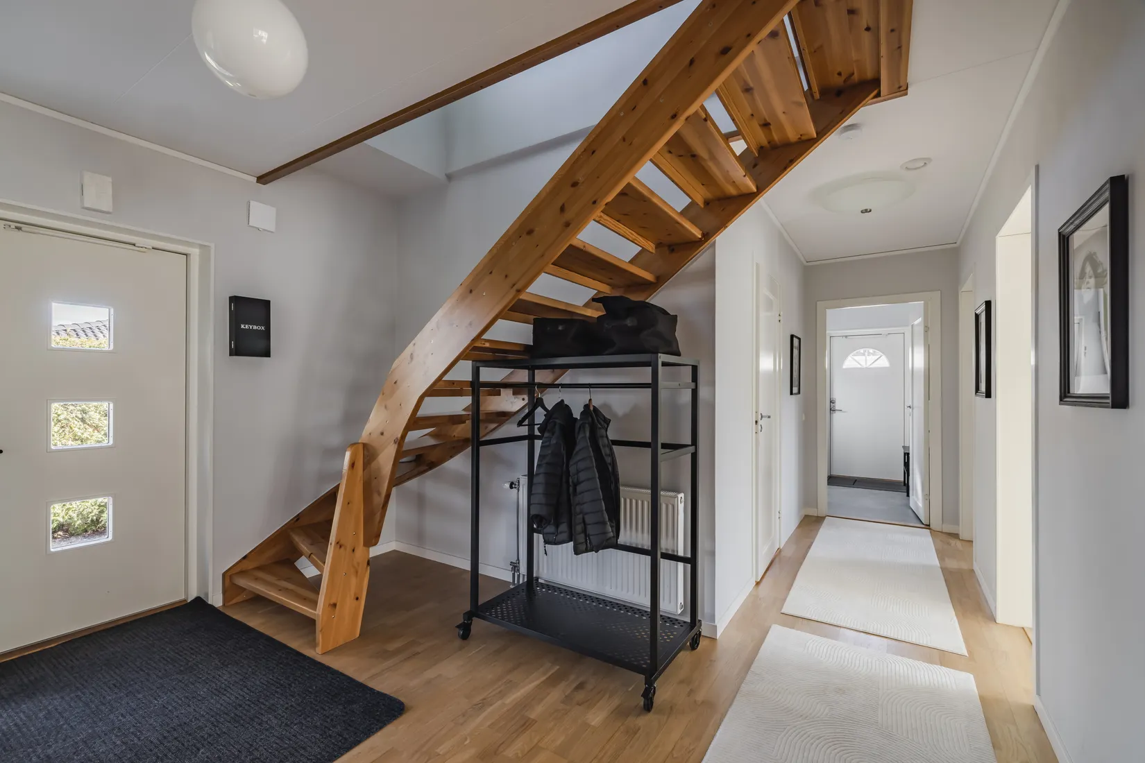 Villa, Melkers väg 25, Skåre, Karlstad