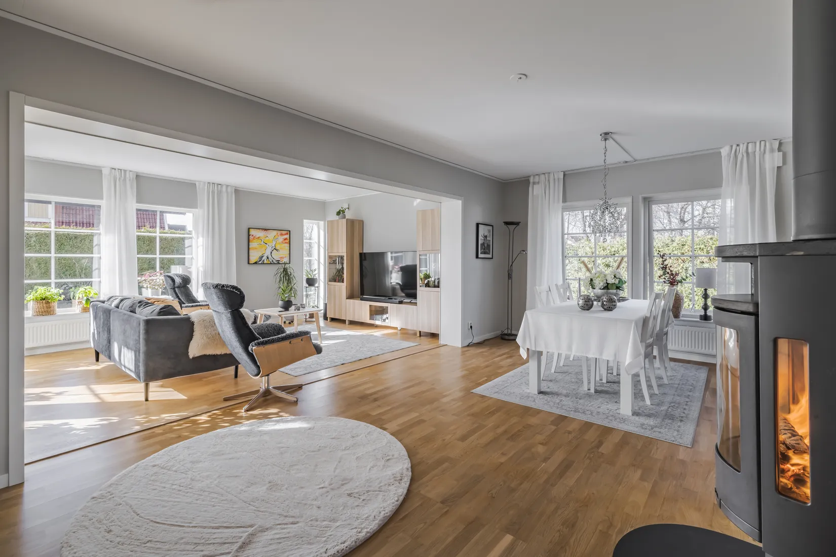 Villa, Melkers väg 25, Skåre, Karlstad