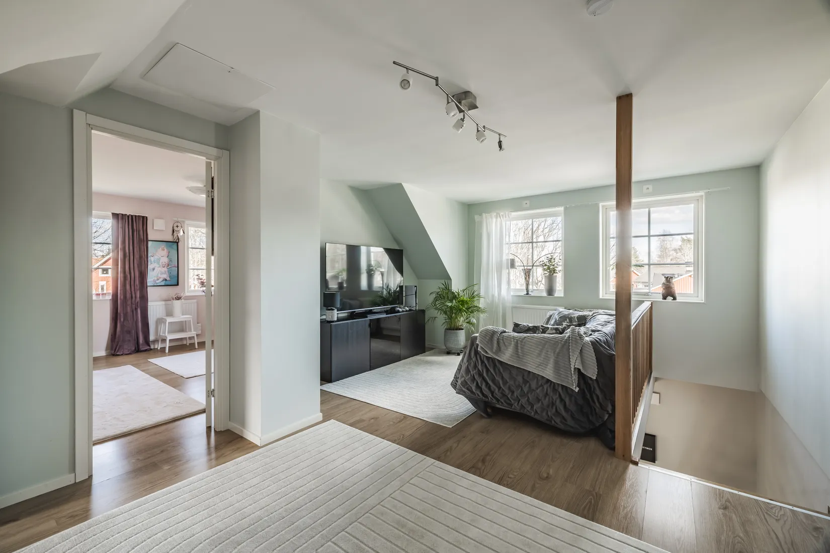 Villa, Melkers väg 25, Skåre, Karlstad