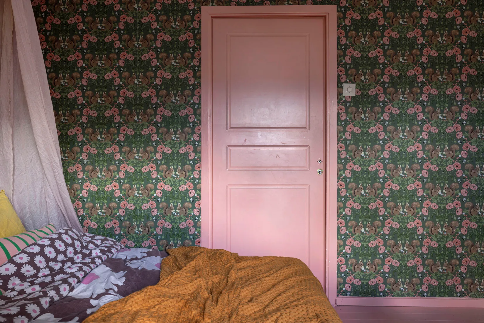 Villa, Viktoriagatan 2, Oskarström, Halmstad