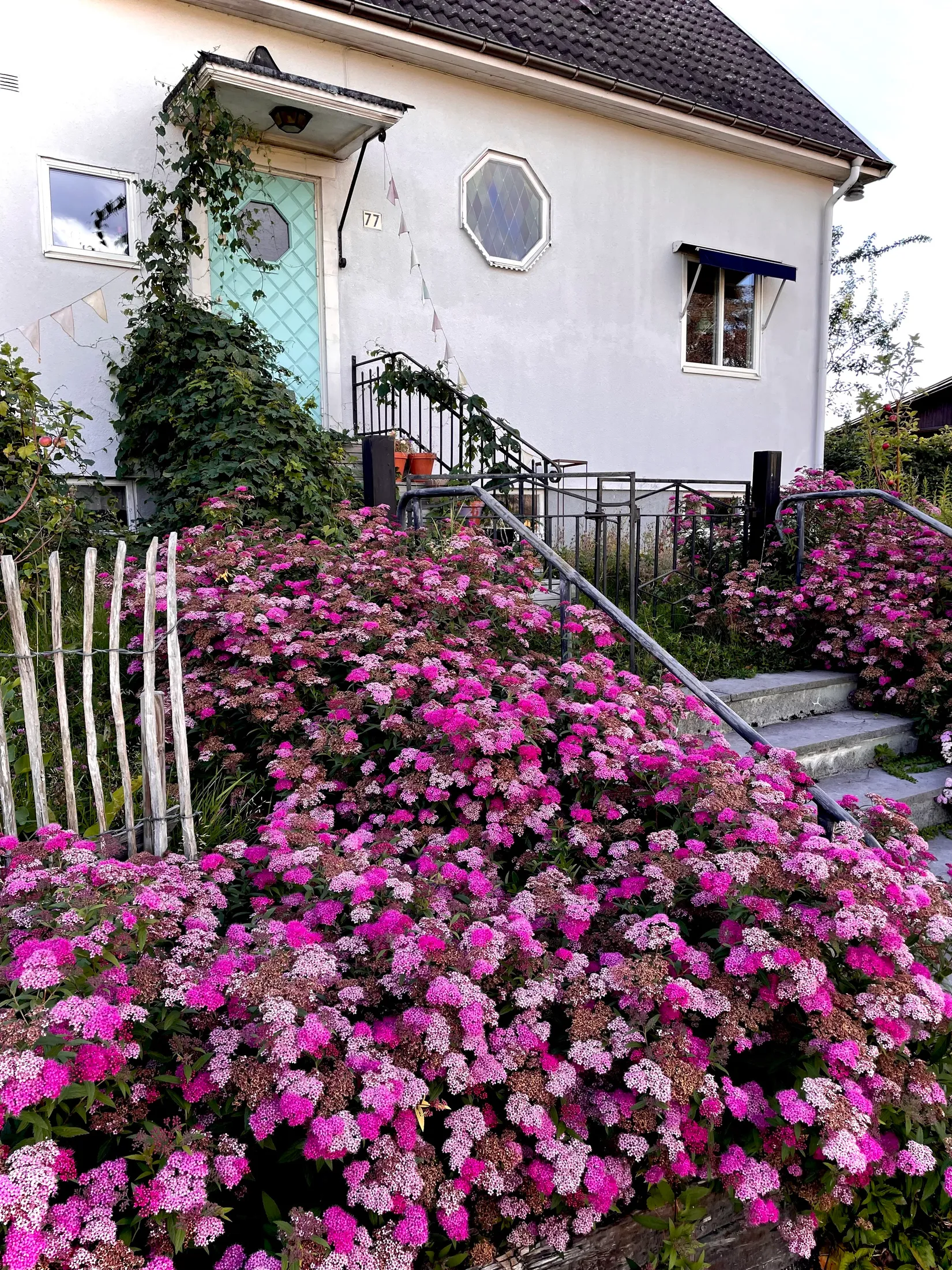 Villa, Viktoriagatan 2, Oskarström, Halmstad