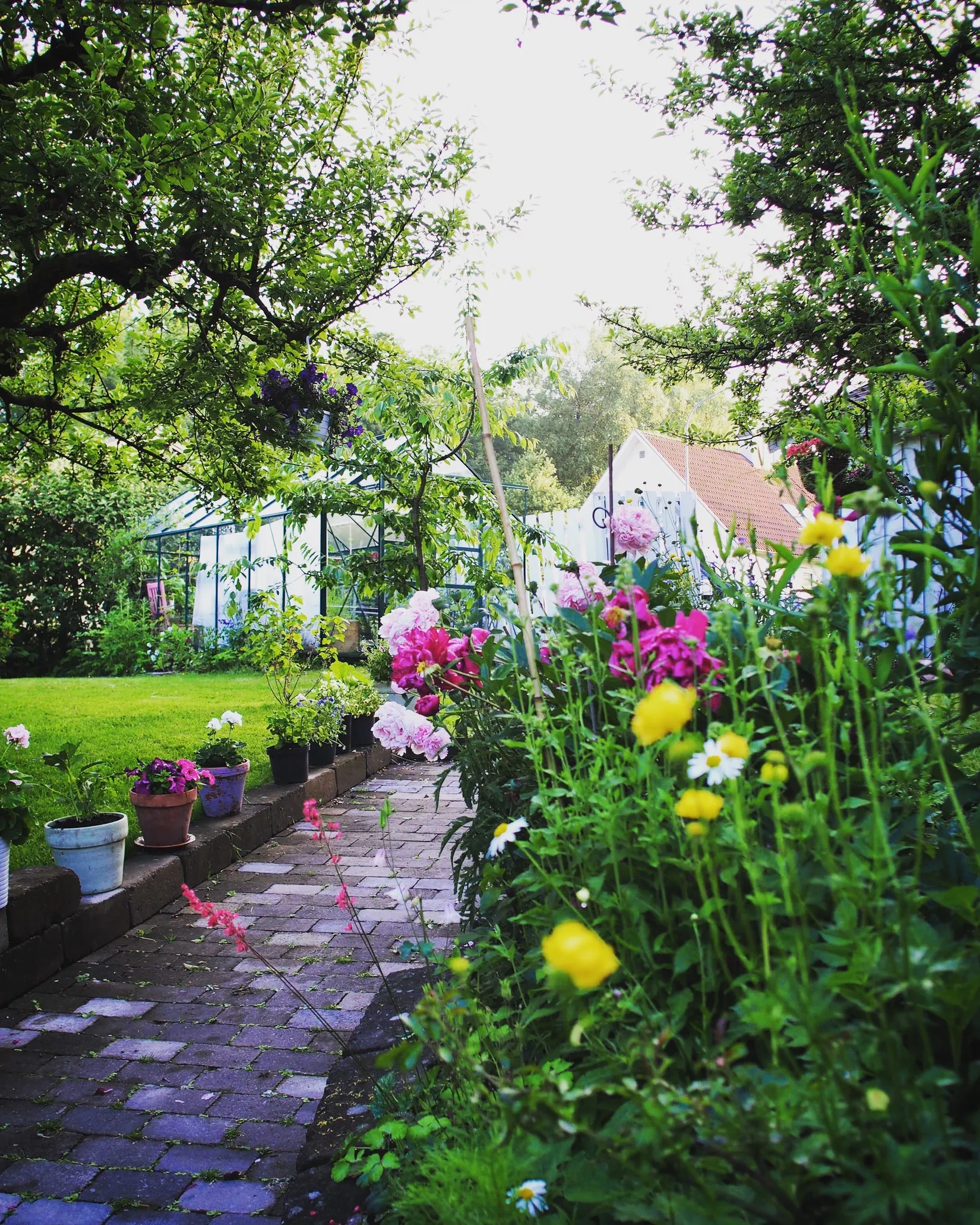 Villa, Viktoriagatan 2, Oskarström, Halmstad