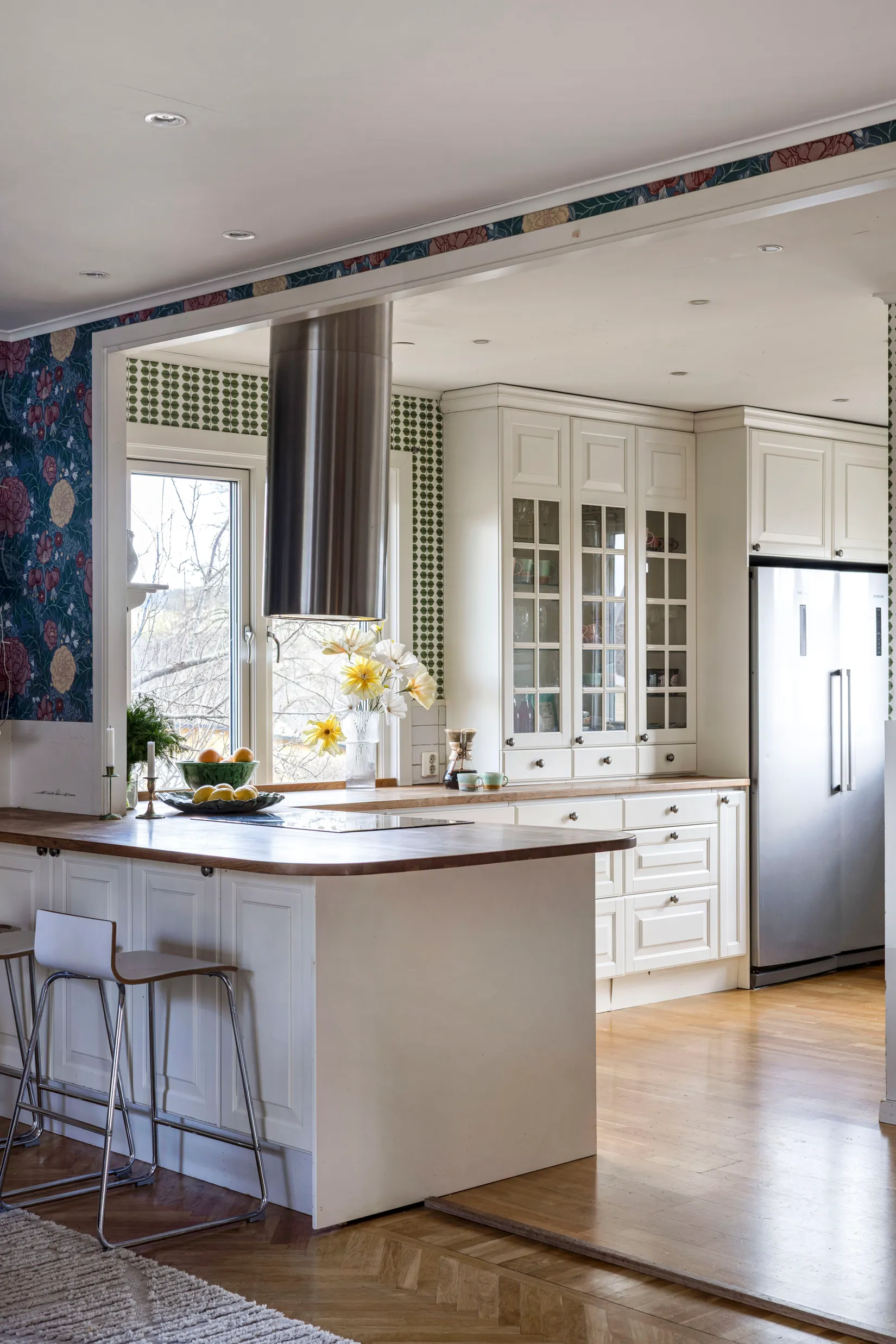 Villa, Viktoriagatan 2, Oskarström, Halmstad