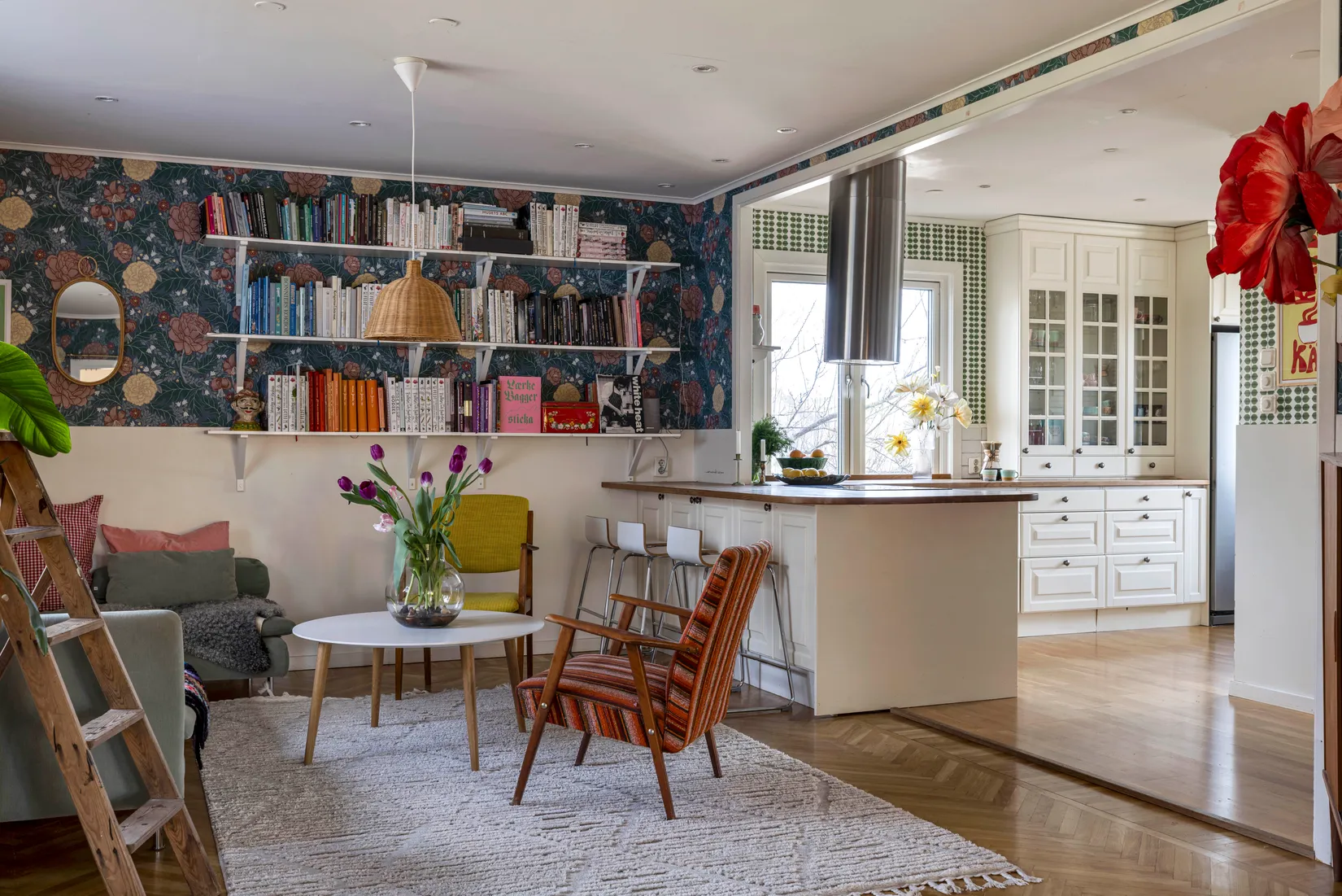 Villa, Viktoriagatan 2, Oskarström, Halmstad