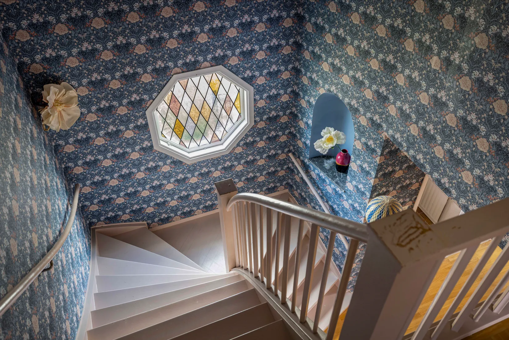 Villa, Viktoriagatan 2, Oskarström, Halmstad