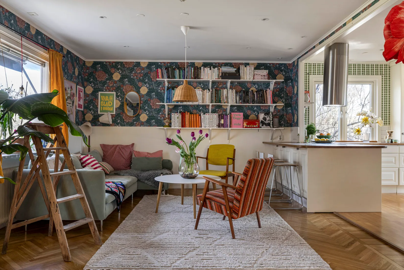 Villa, Viktoriagatan 2, Oskarström, Halmstad