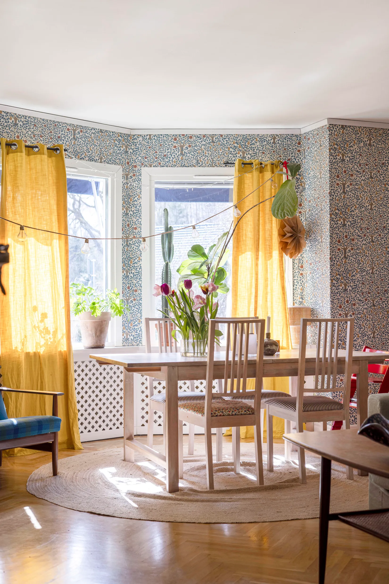 Villa, Viktoriagatan 2, Oskarström, Halmstad