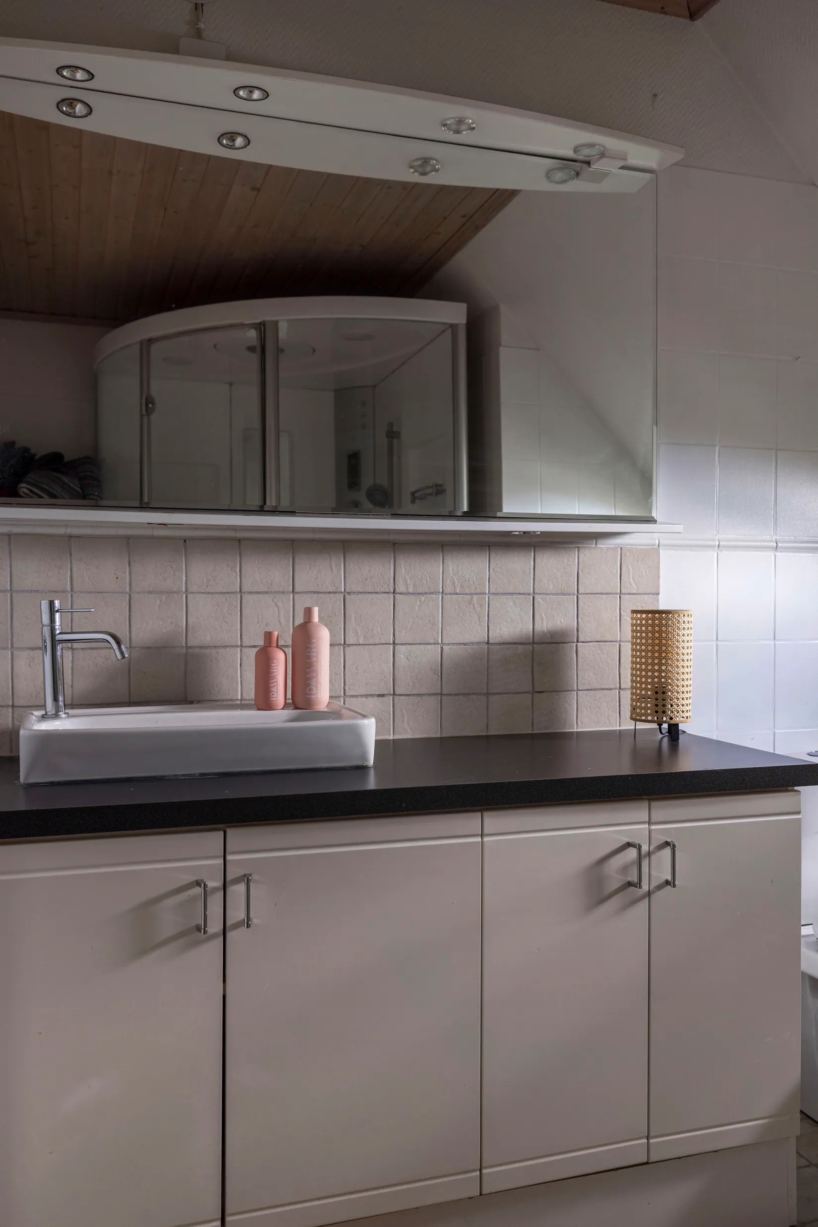 Villa, Viktoriagatan 2, Oskarström, Halmstad