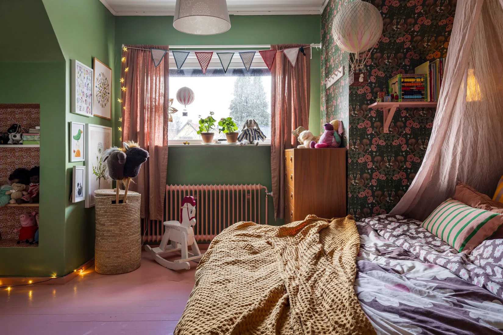 Villa, Viktoriagatan 2, Oskarström, Halmstad