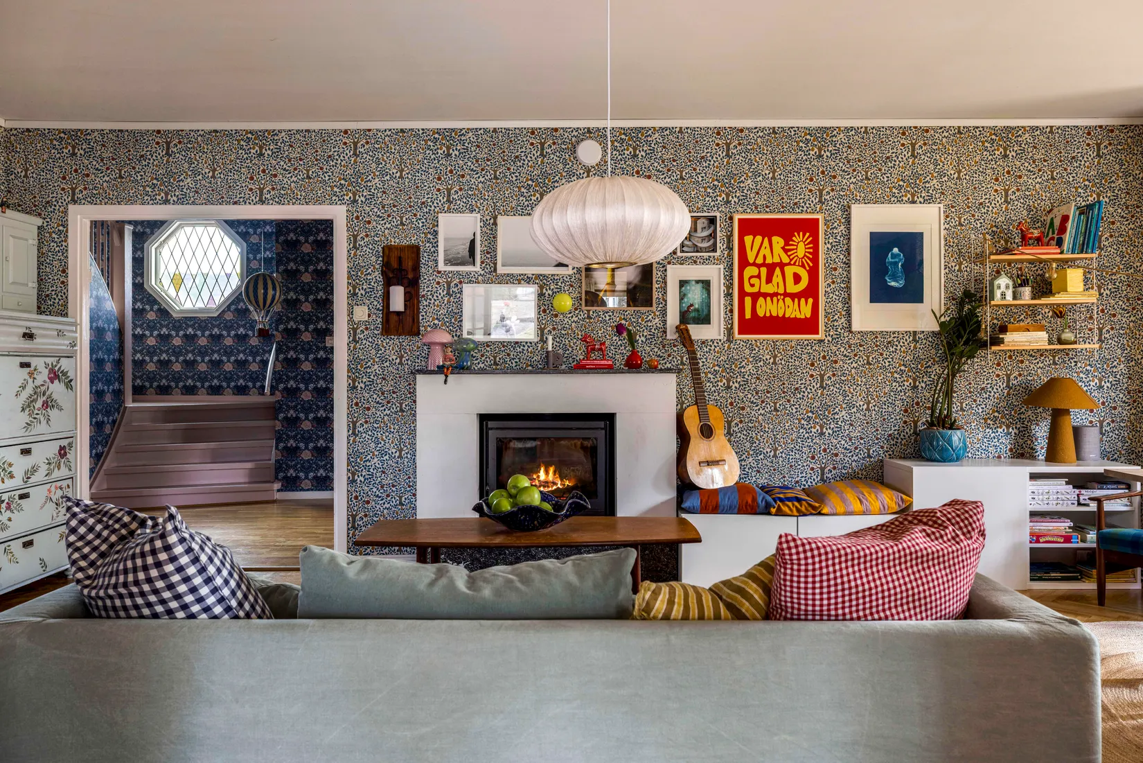 Villa, Viktoriagatan 2, Oskarström, Halmstad