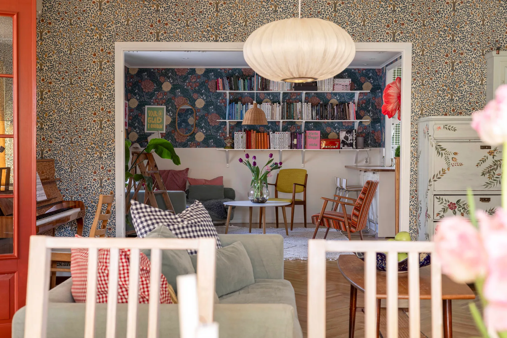 Villa, Viktoriagatan 2, Oskarström, Halmstad