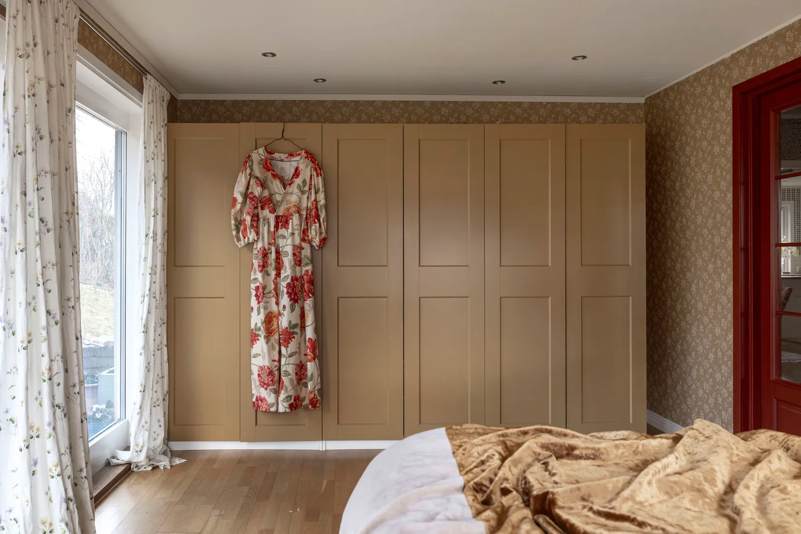 Villa, Viktoriagatan 2, Oskarström, Halmstad