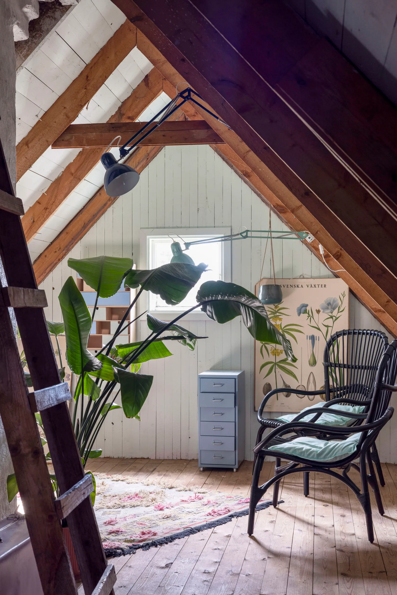 Villa, Viktoriagatan 2, Oskarström, Halmstad