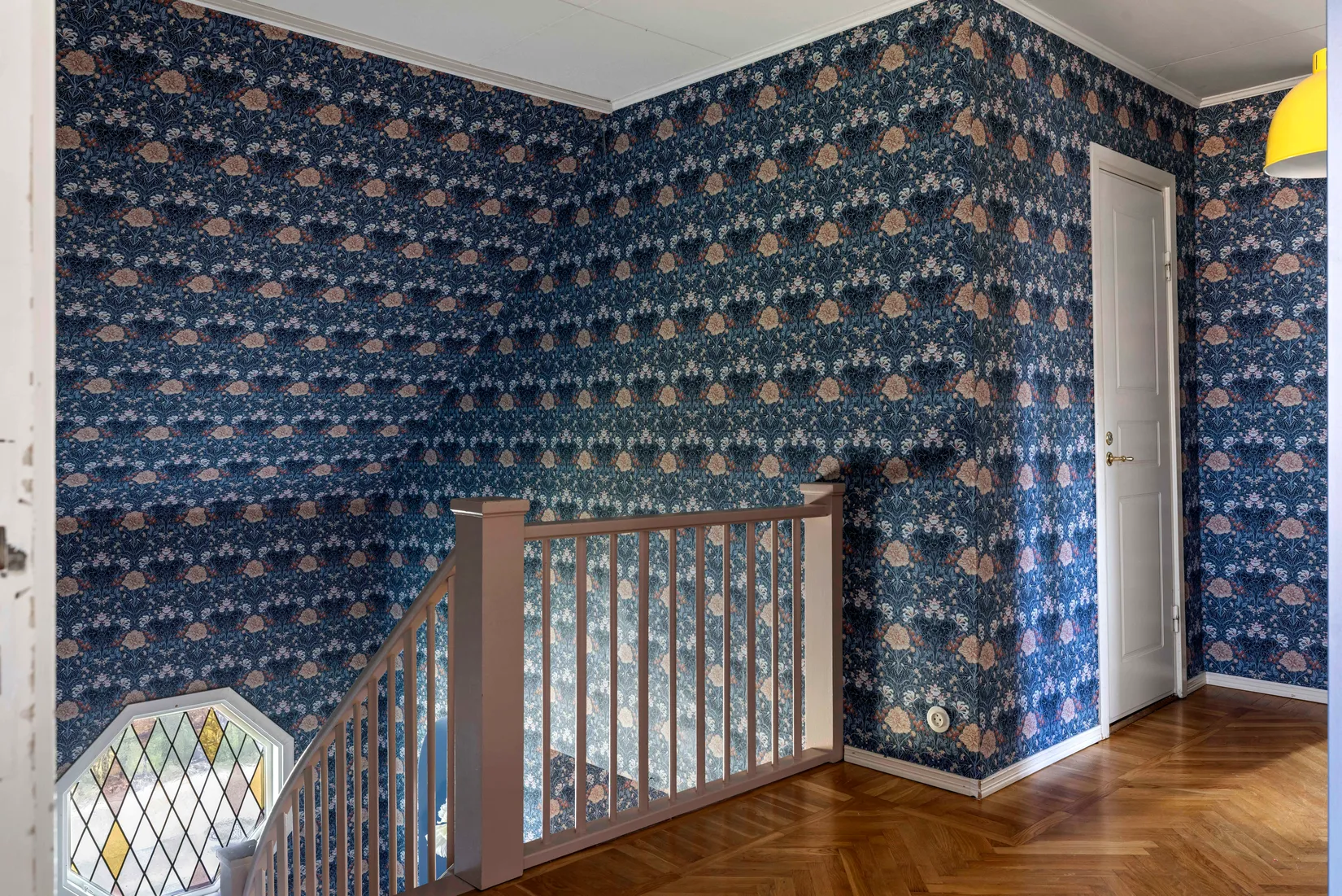 Villa, Viktoriagatan 2, Oskarström, Halmstad