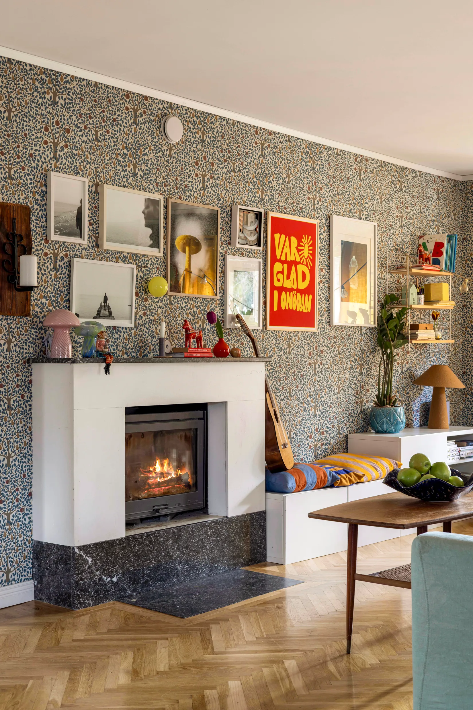 Villa, Viktoriagatan 2, Oskarström, Halmstad