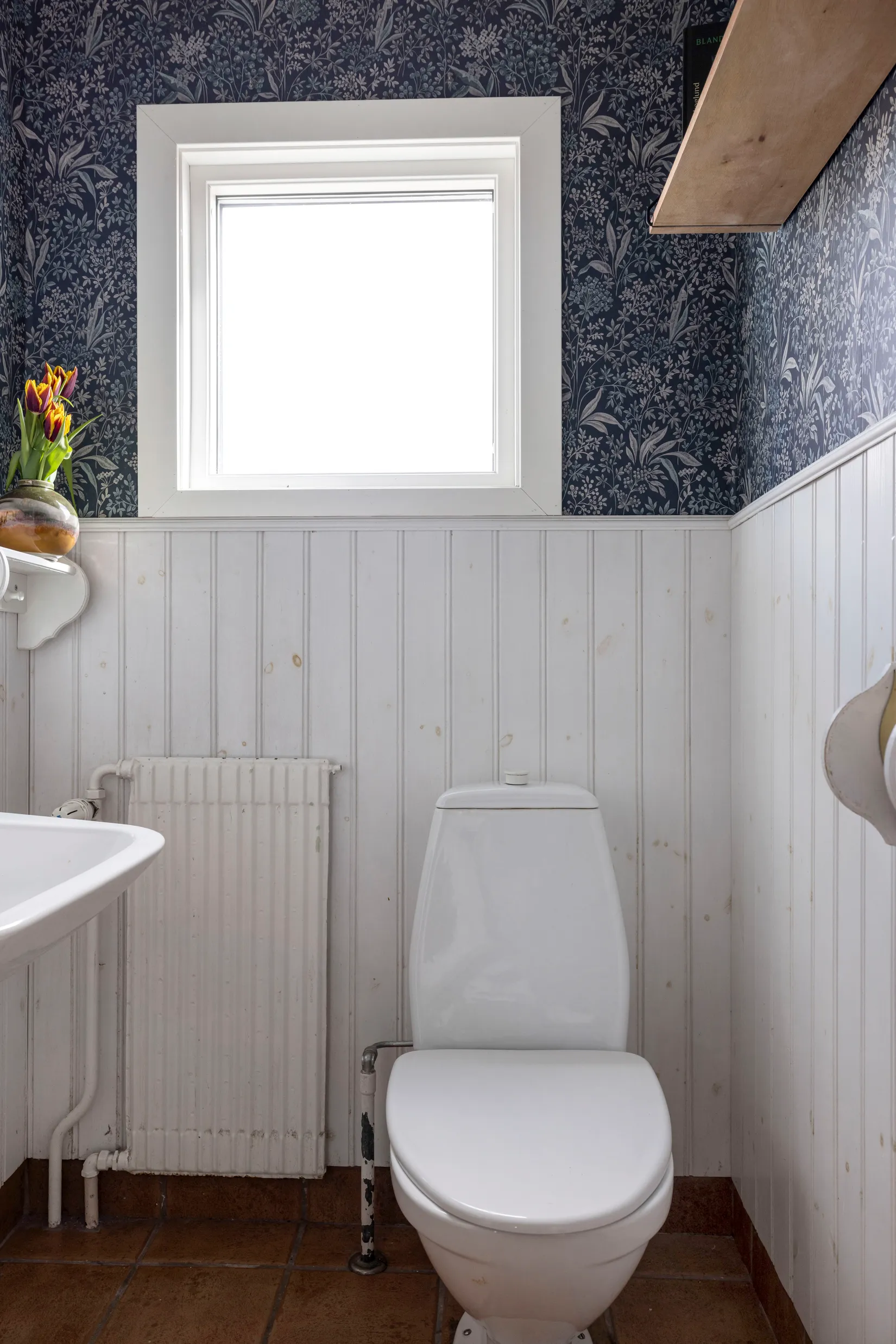 Villa, Viktoriagatan 2, Oskarström, Halmstad