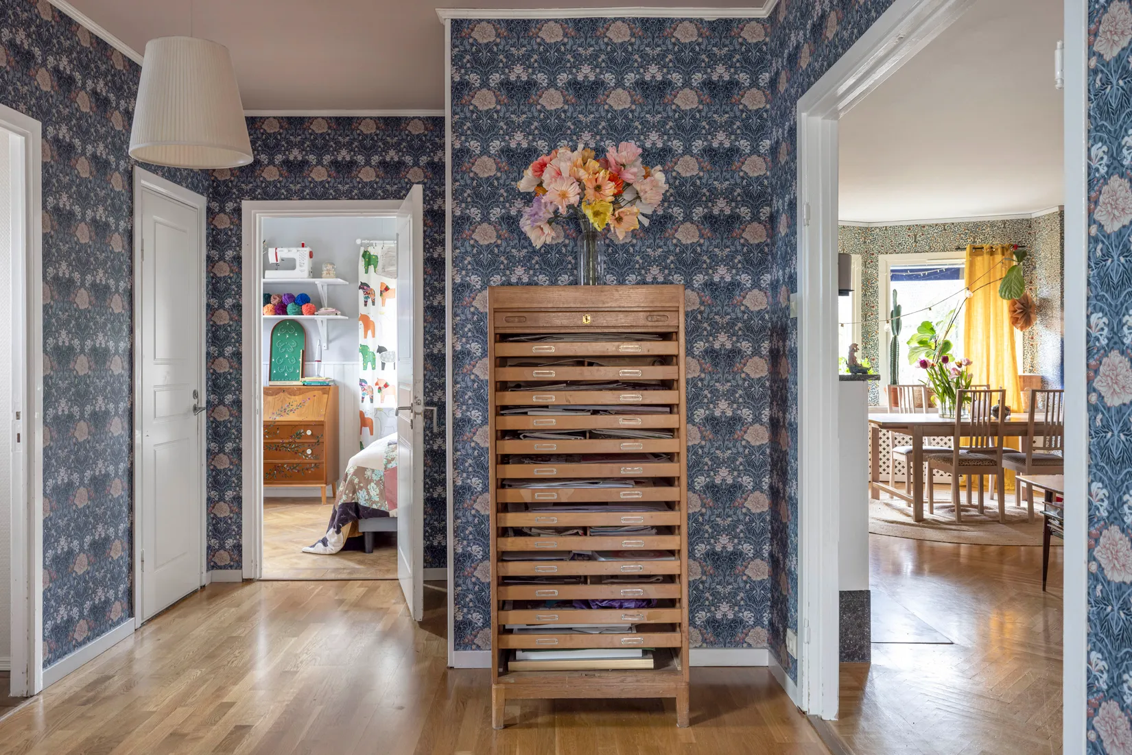 Villa, Viktoriagatan 2, Oskarström, Halmstad