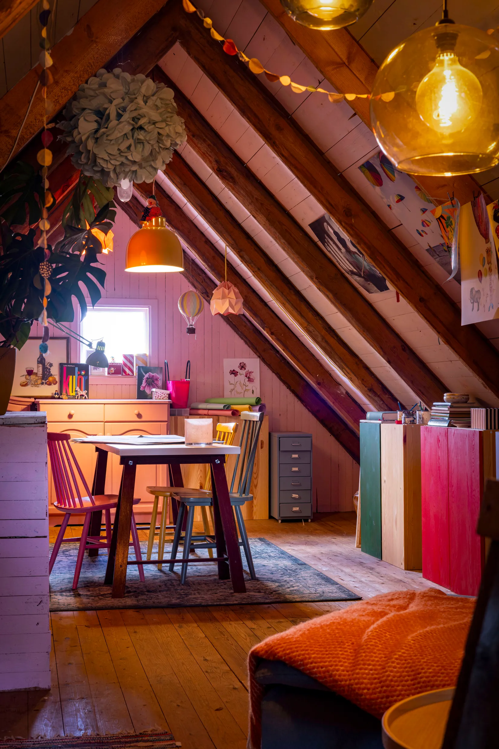 Villa, Viktoriagatan 2, Oskarström, Halmstad