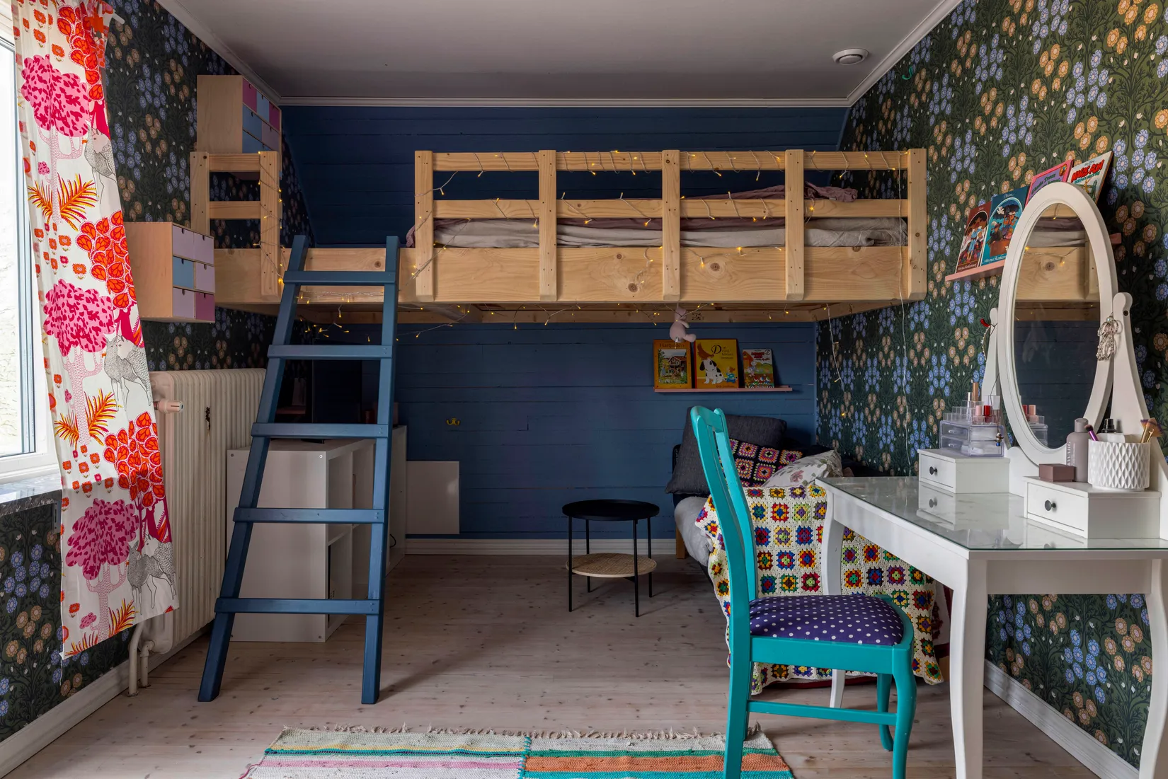 Villa, Viktoriagatan 2, Oskarström, Halmstad