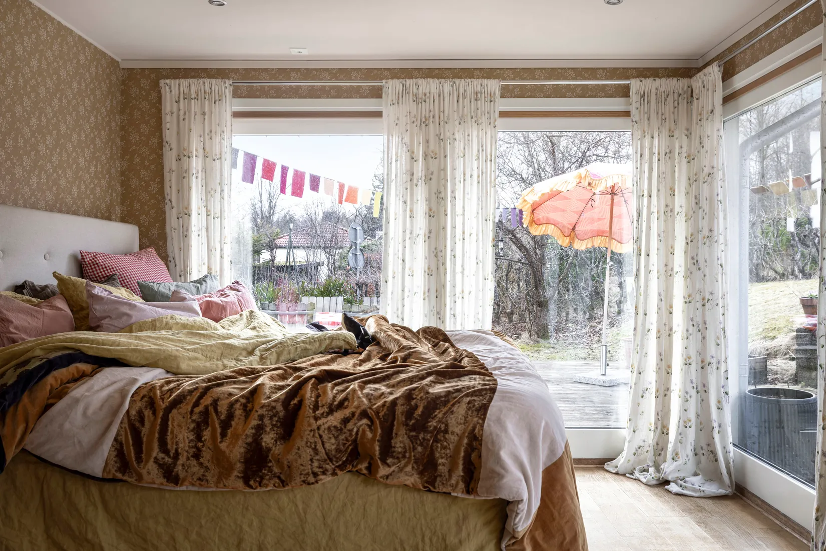 Villa, Viktoriagatan 2, Oskarström, Halmstad