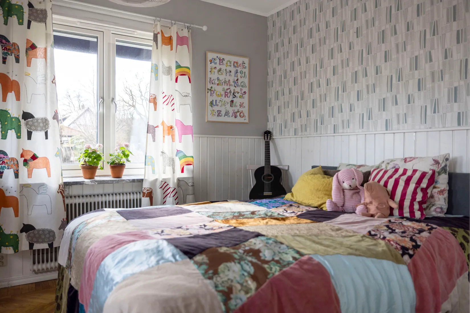 Villa, Viktoriagatan 2, Oskarström, Halmstad