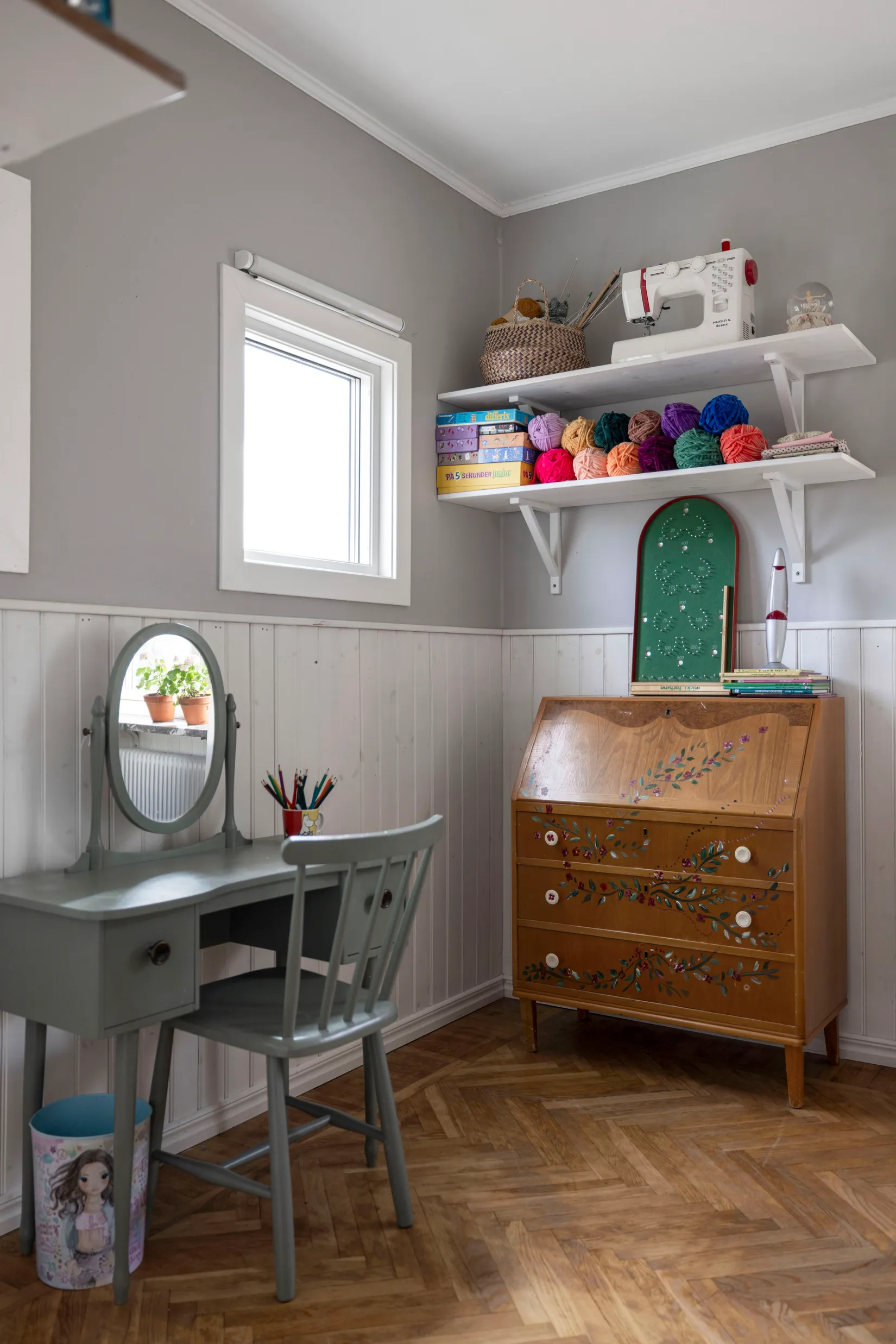 Villa, Viktoriagatan 2, Oskarström, Halmstad