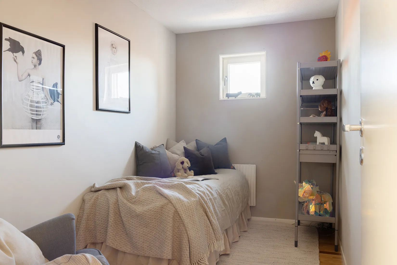 Bostadsrätt, Ballonggatan 6, Skarpnäck, Stockholm