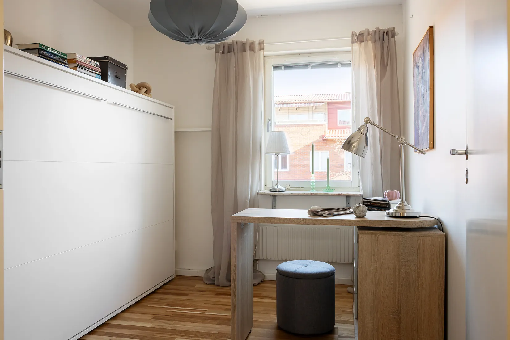 Bostadsrätt, Ballonggatan 6, Skarpnäck, Stockholm