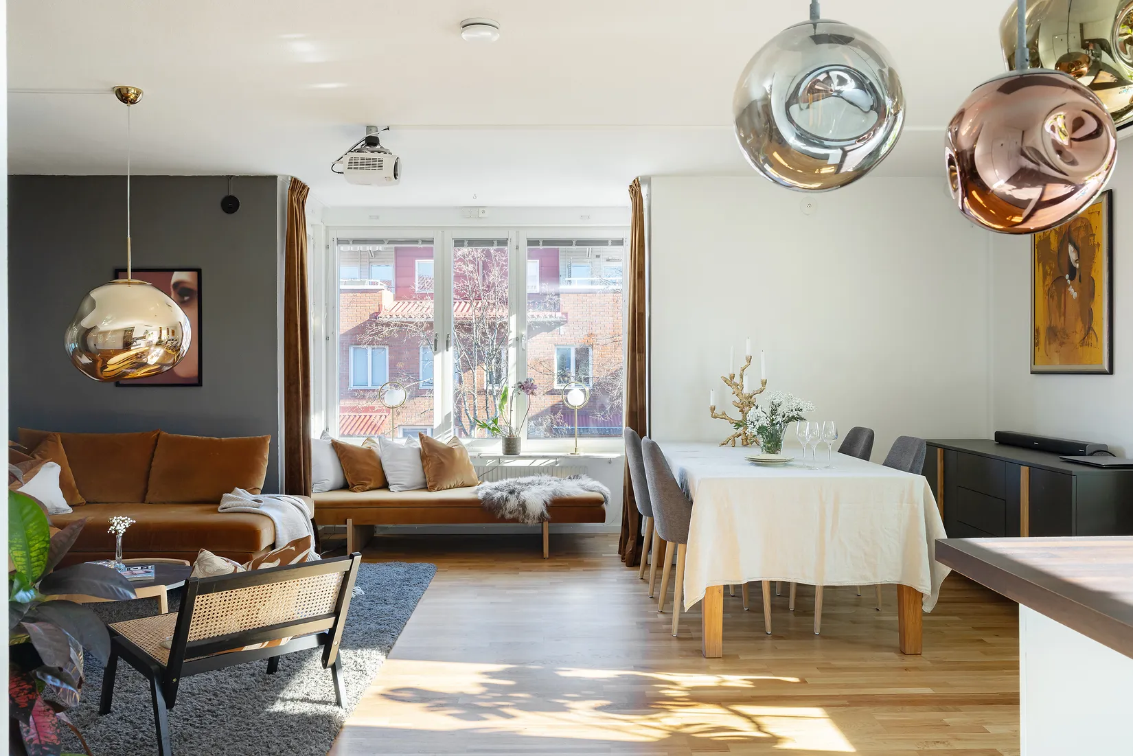 Bostadsrätt, Ballonggatan 6, Skarpnäck, Stockholm