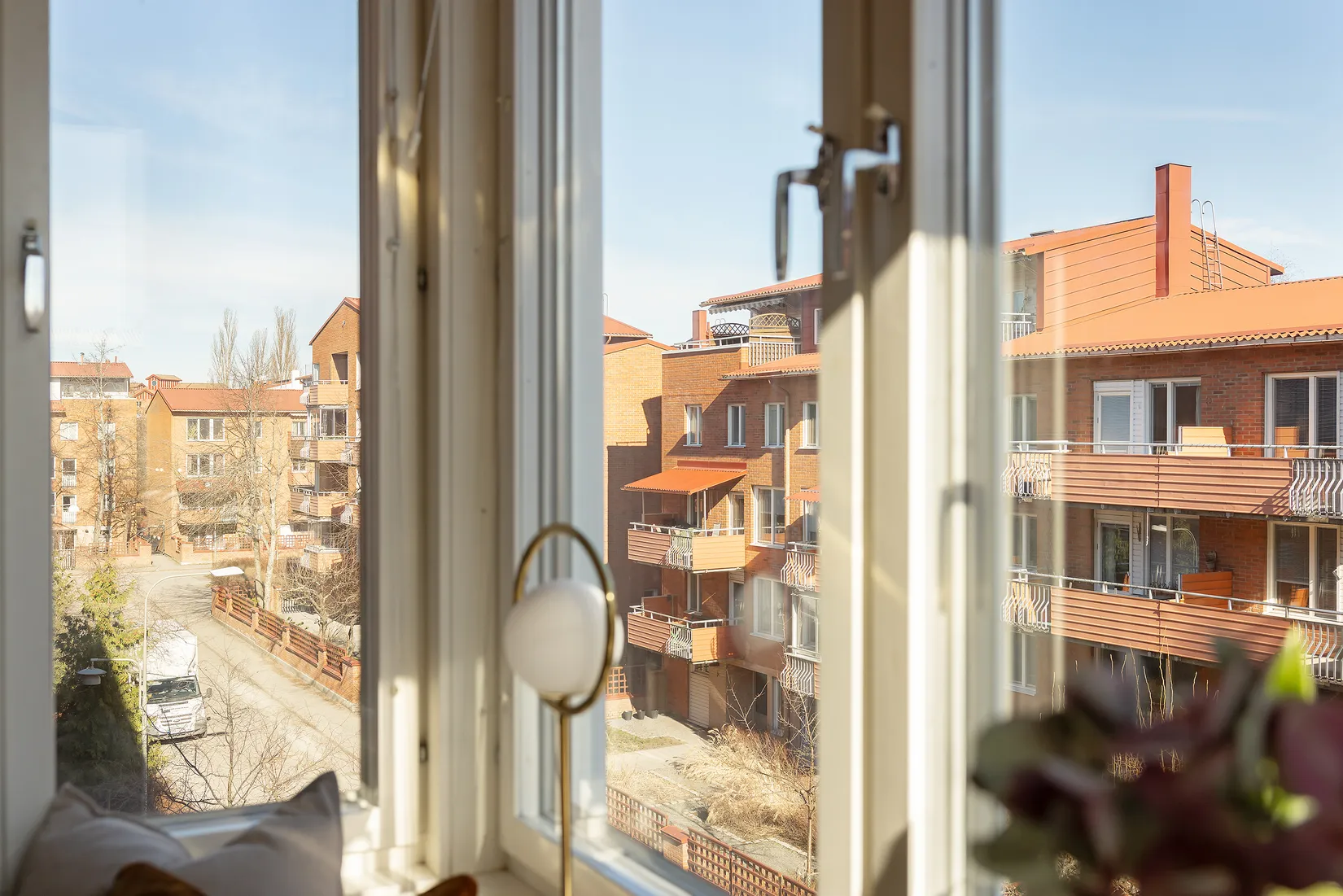 Bostadsrätt, Ballonggatan 6, Skarpnäck, Stockholm