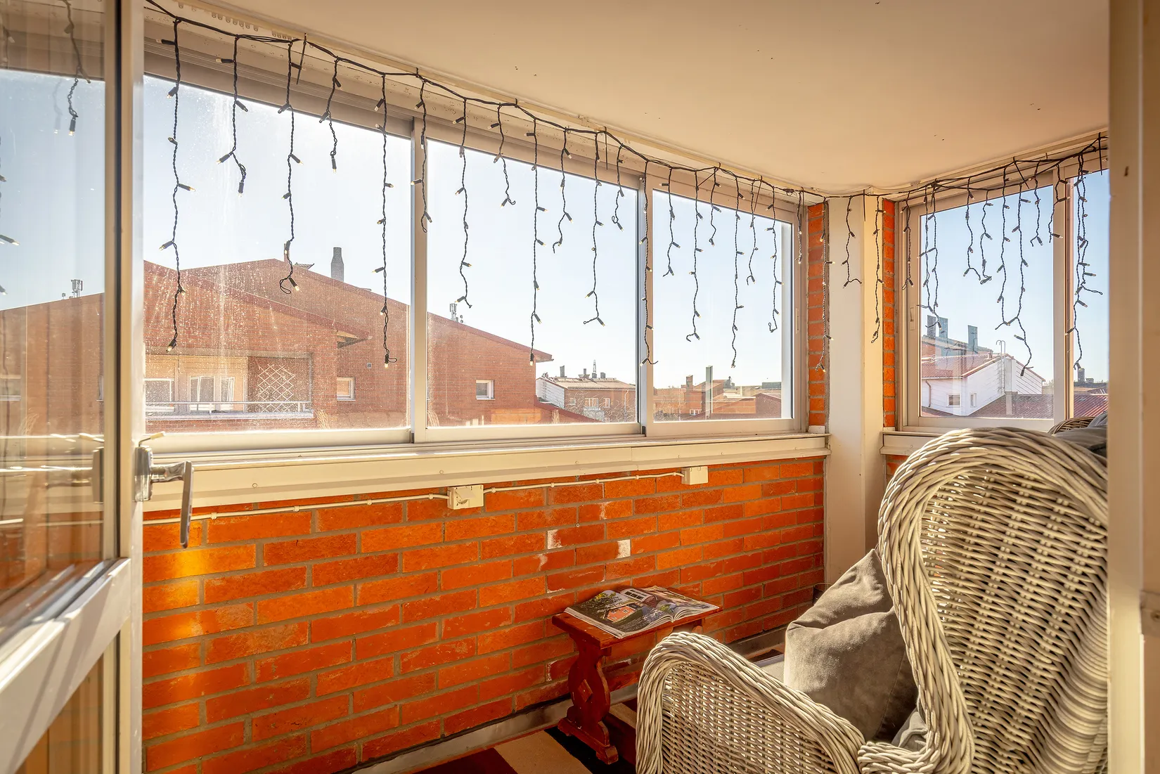 Bostadsrätt, Ballonggatan 6, Skarpnäck, Stockholm